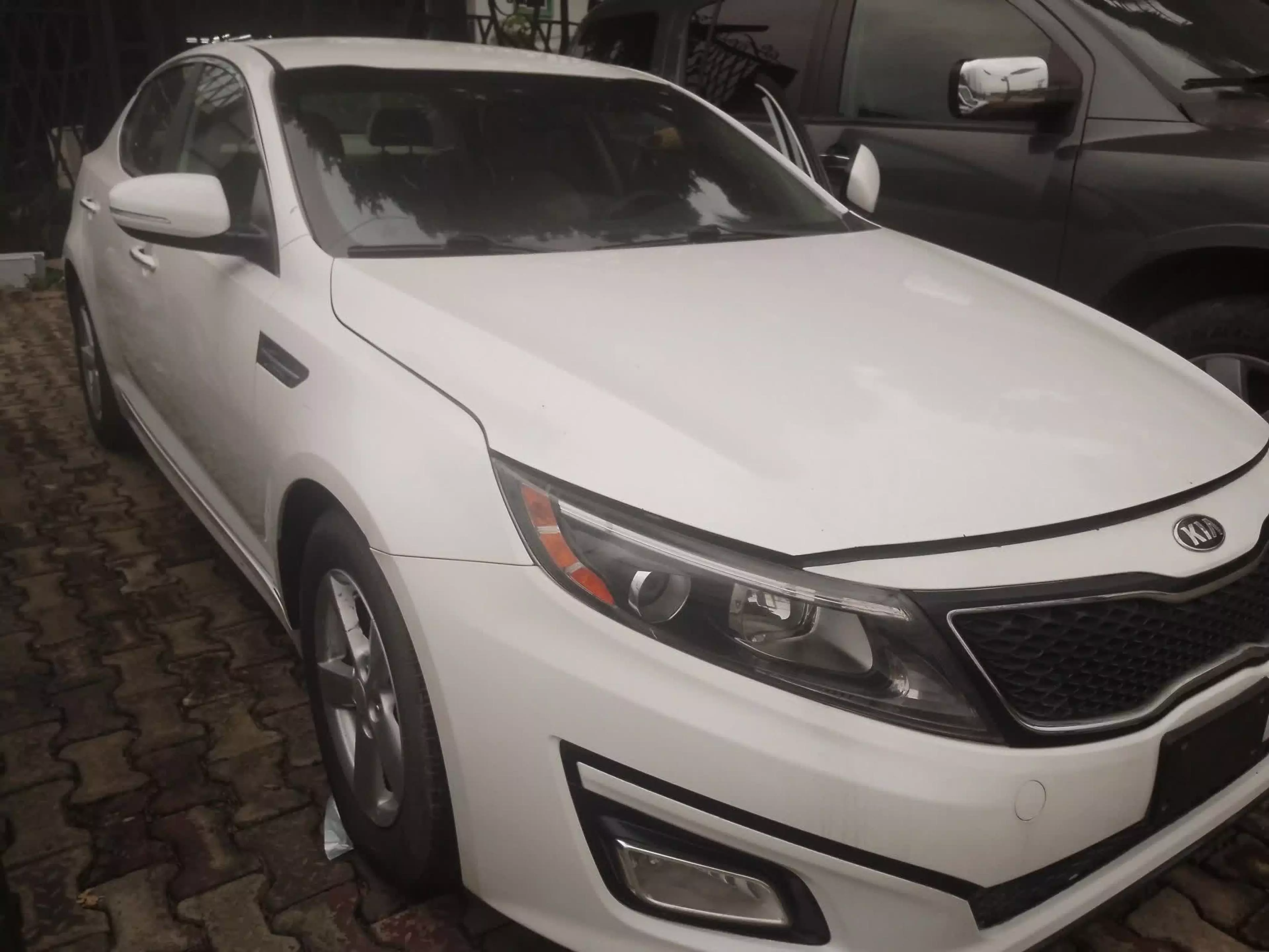 KIA Optima - 2015