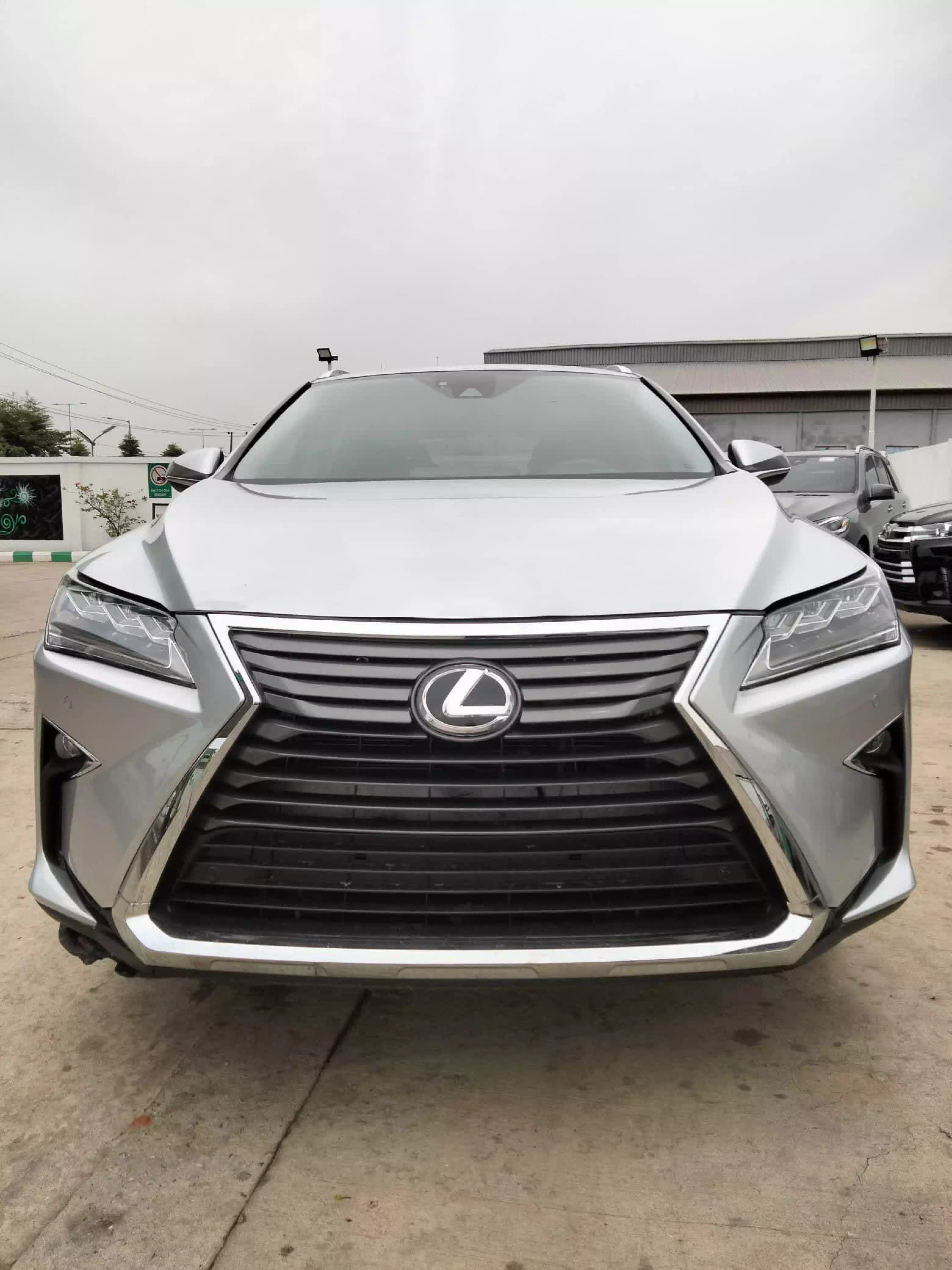 Lexus RX 350 - 2016