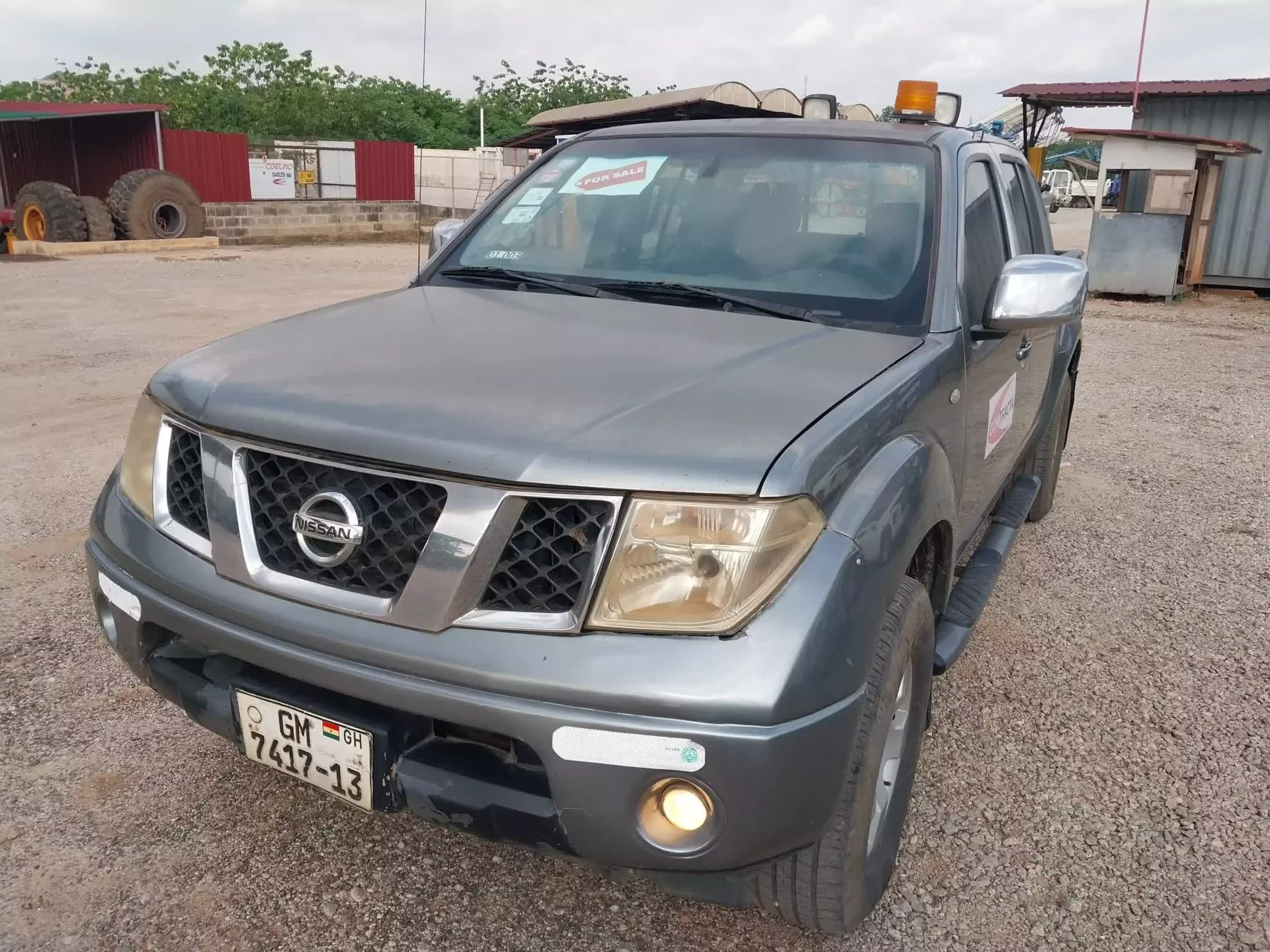 Nissan Navara - 2013