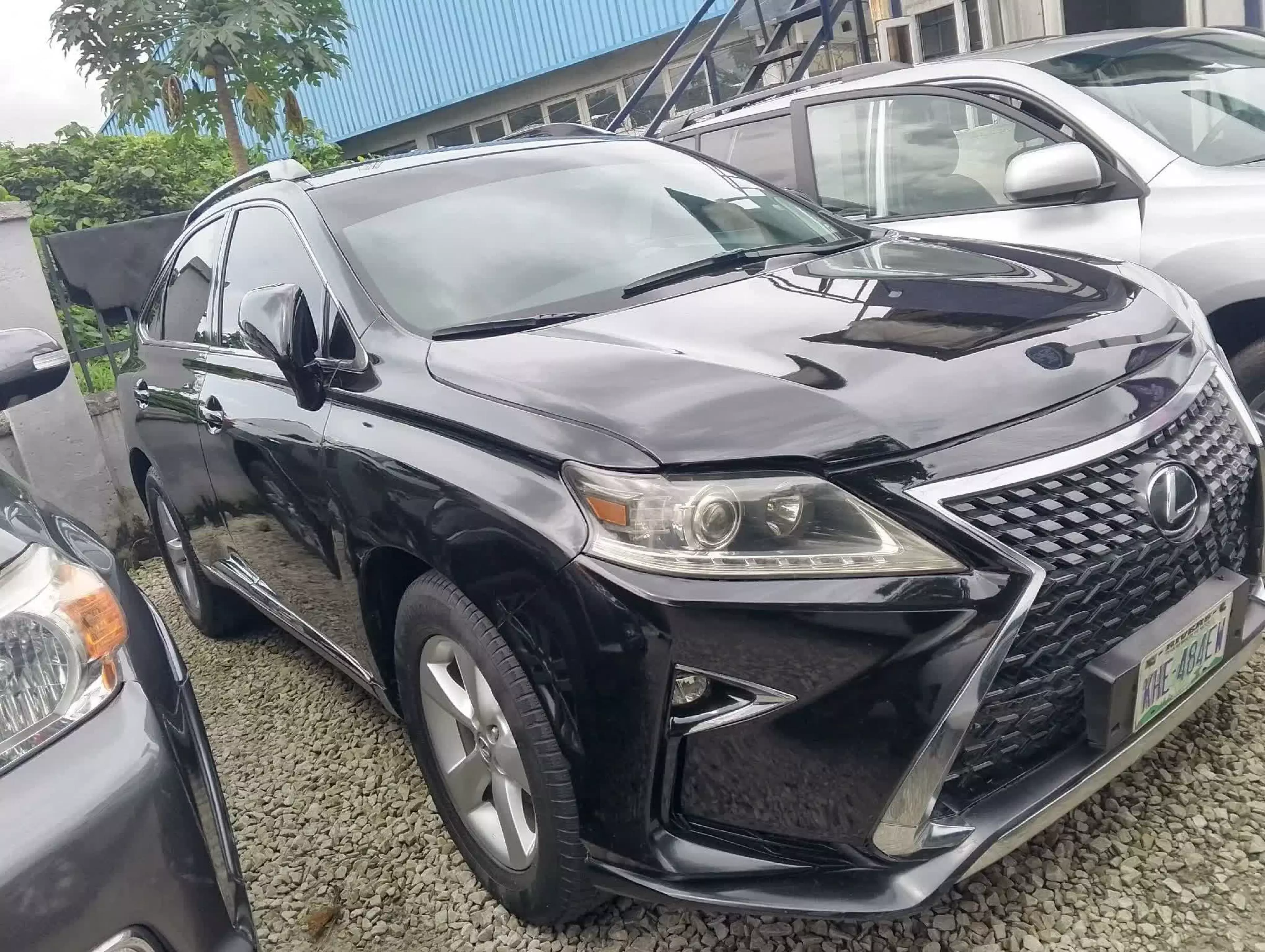 Lexus RX 350  - 2013