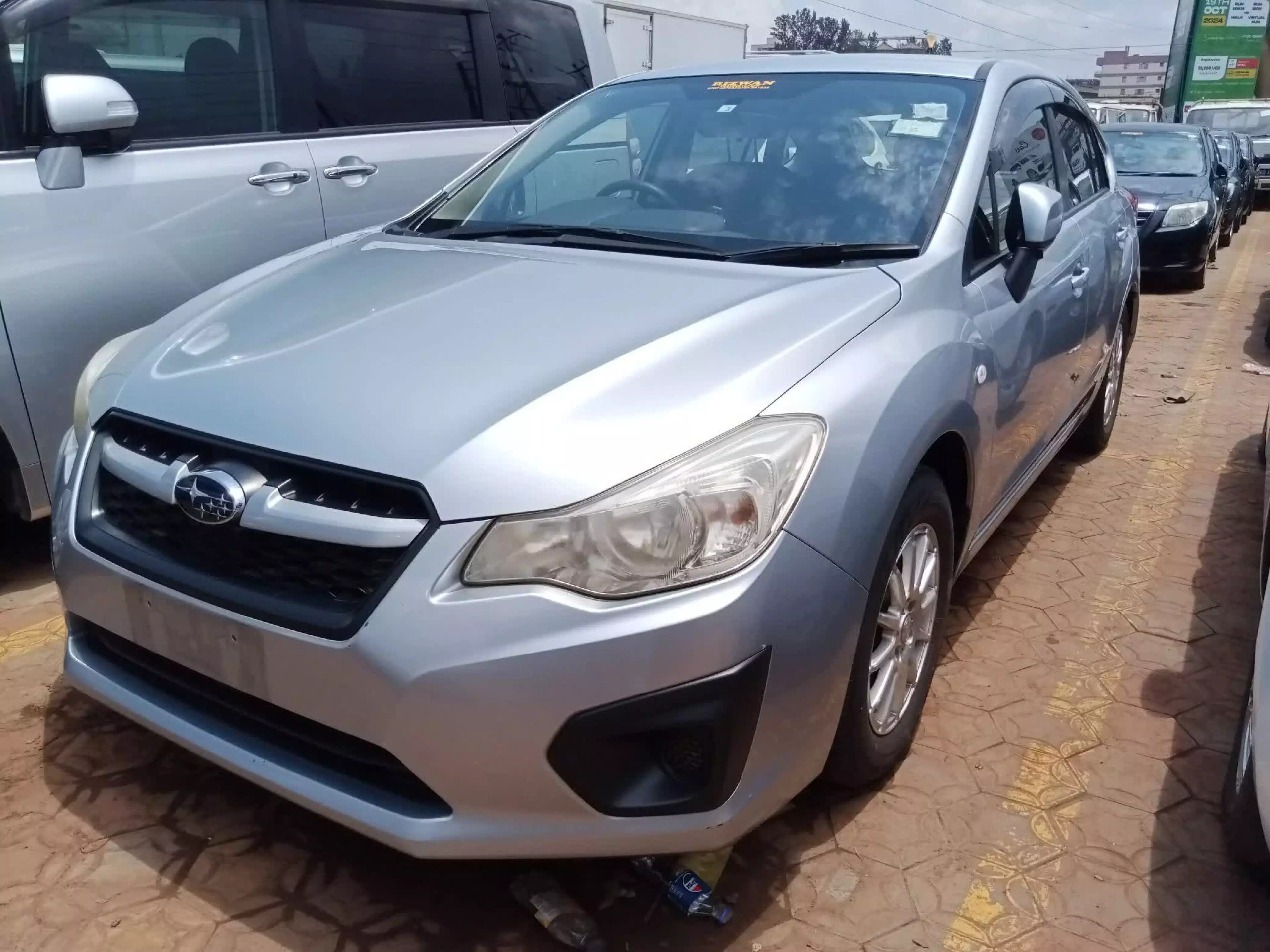 Subaru Impreza  - 2014