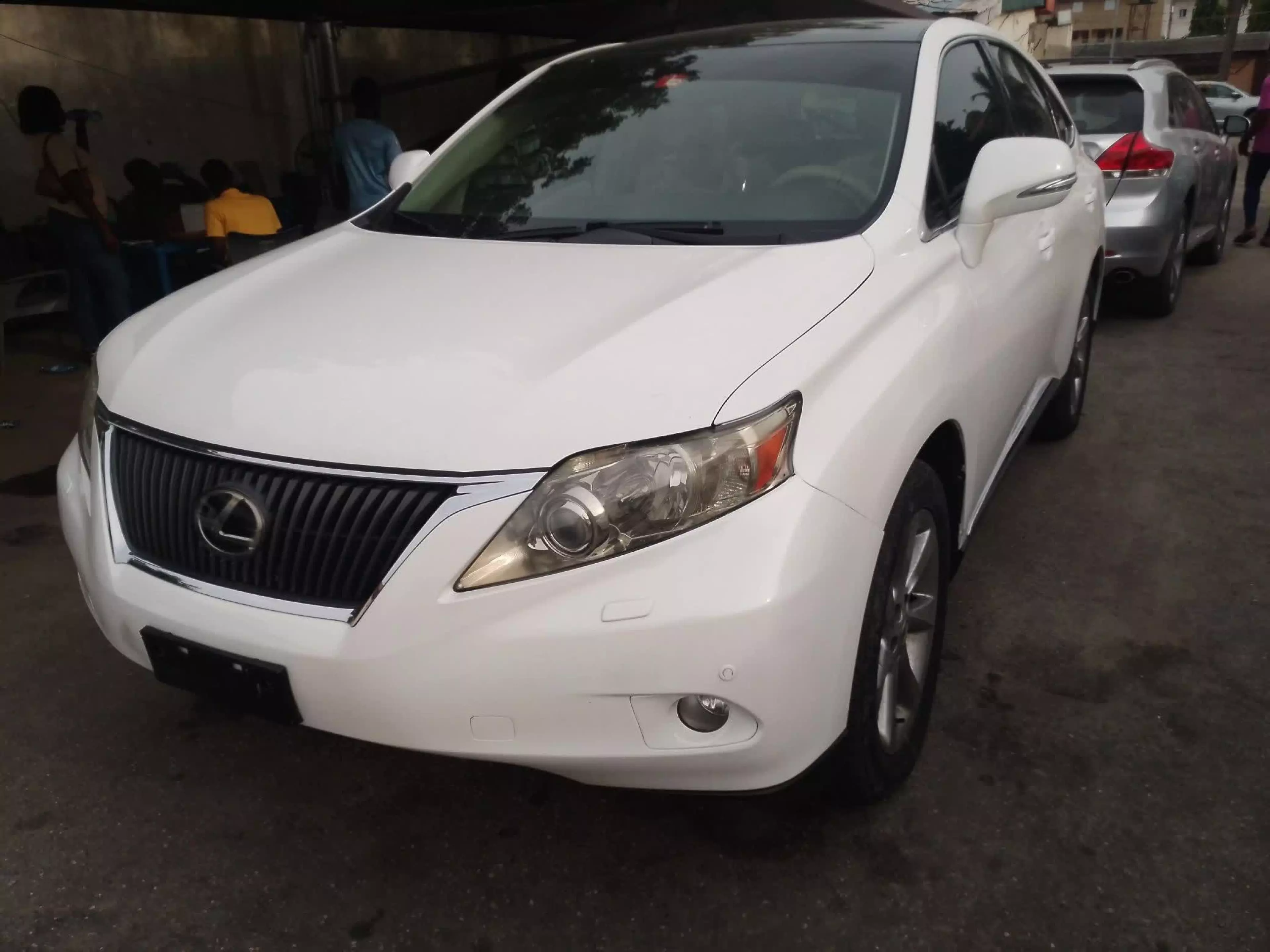 Lexus RX 350  - 2009