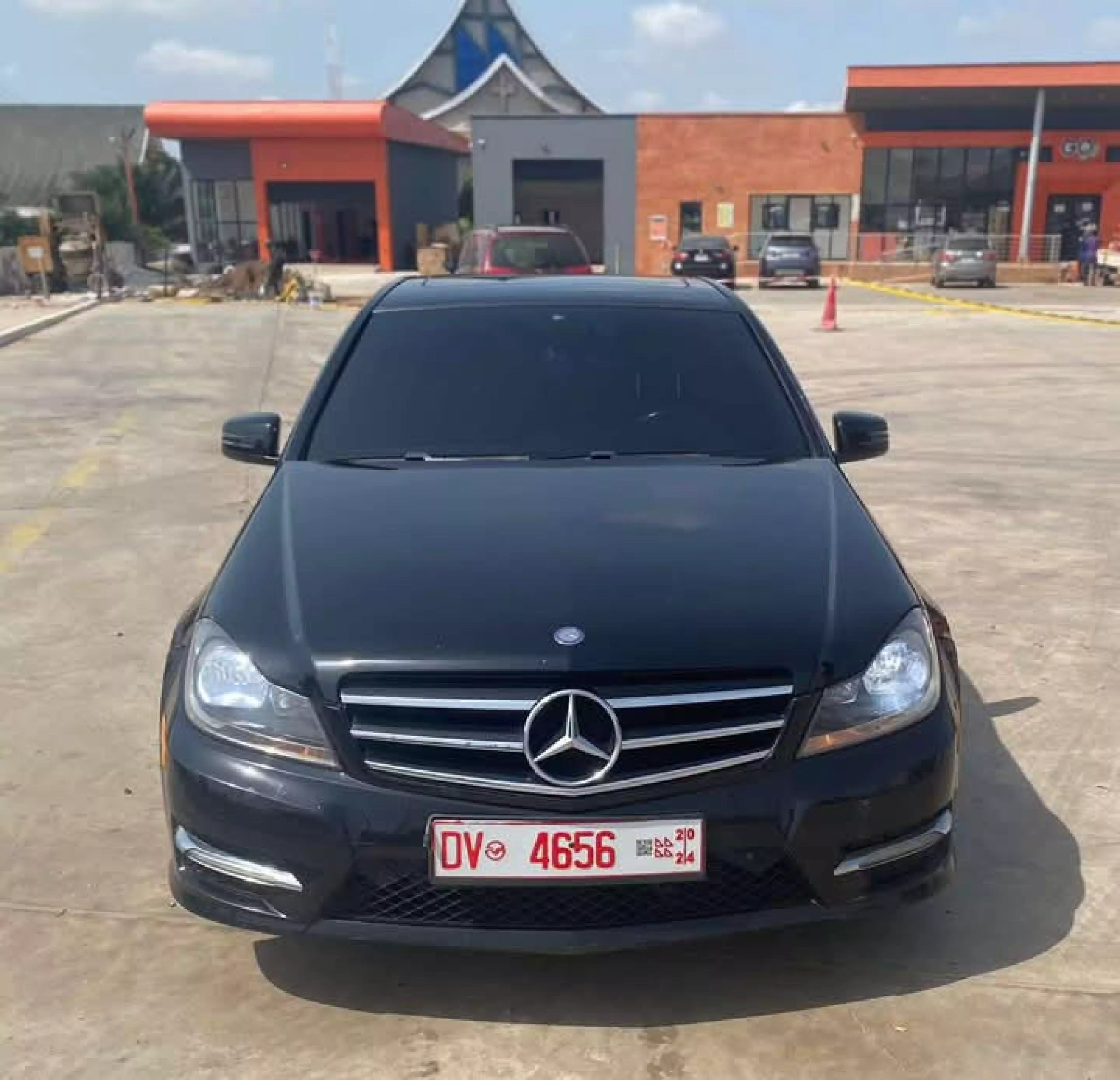 Mercedes-Benz C 300 - 2014