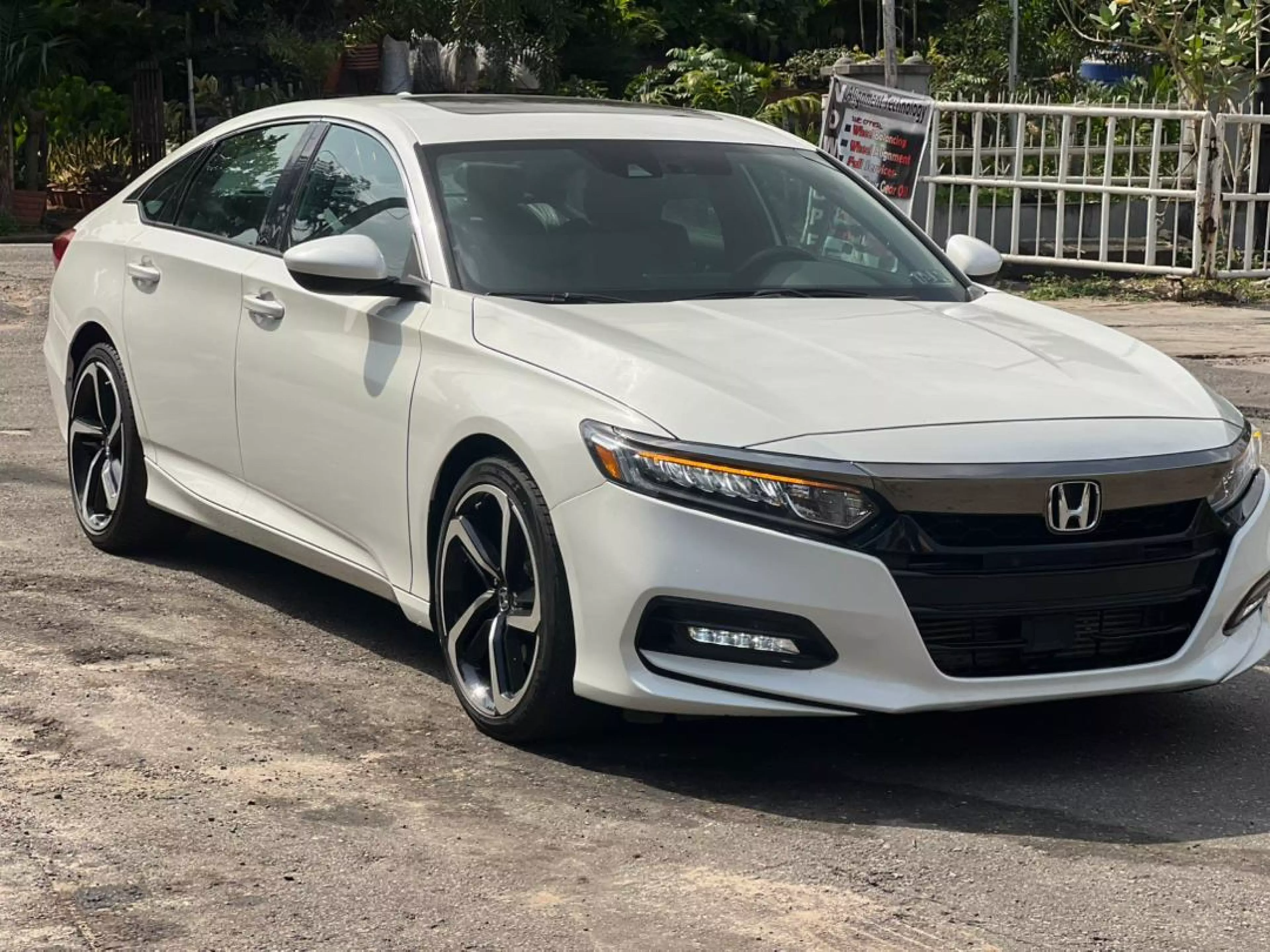 Honda Accord - 2018