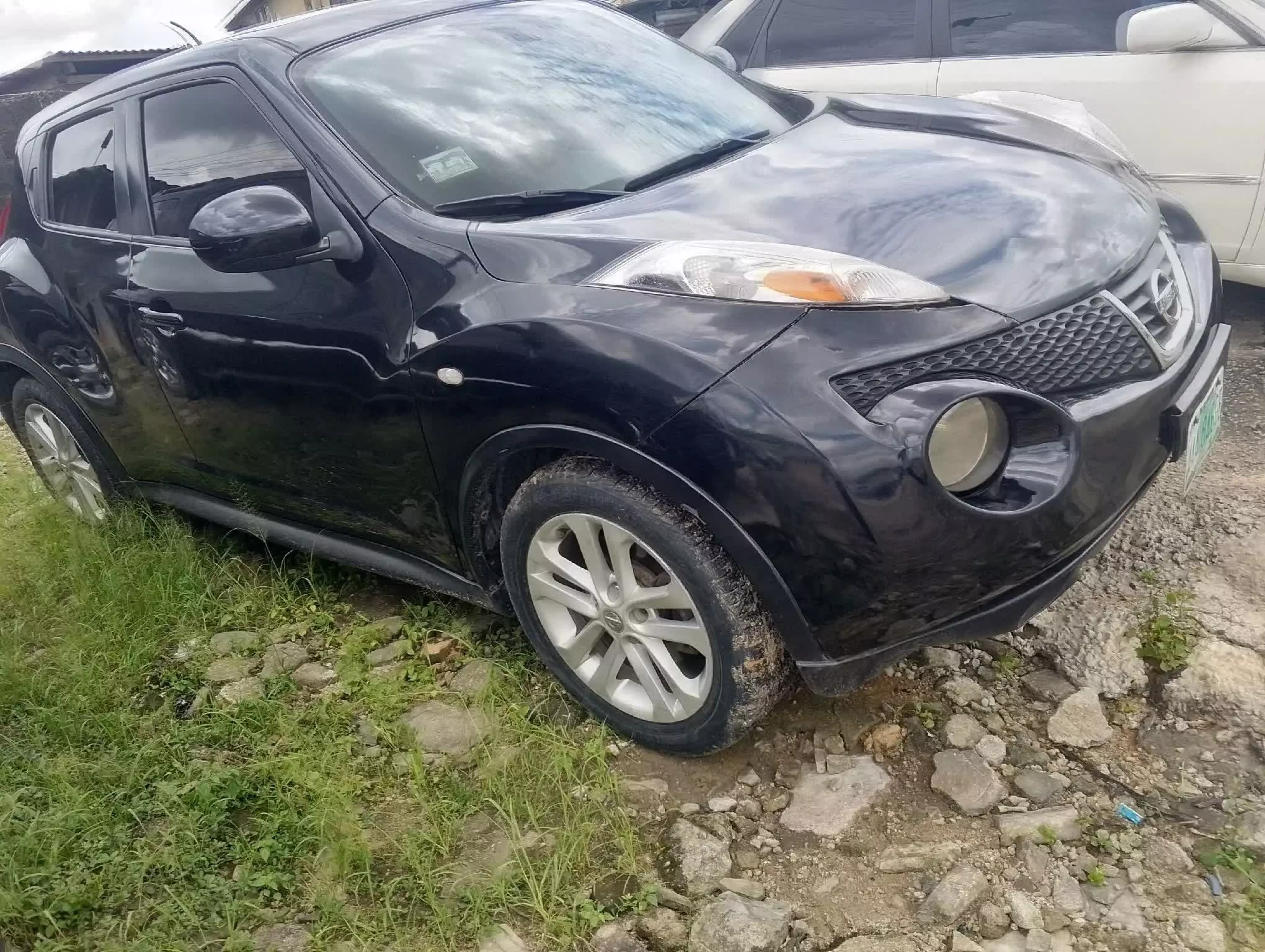 Nissan Juke - 2011