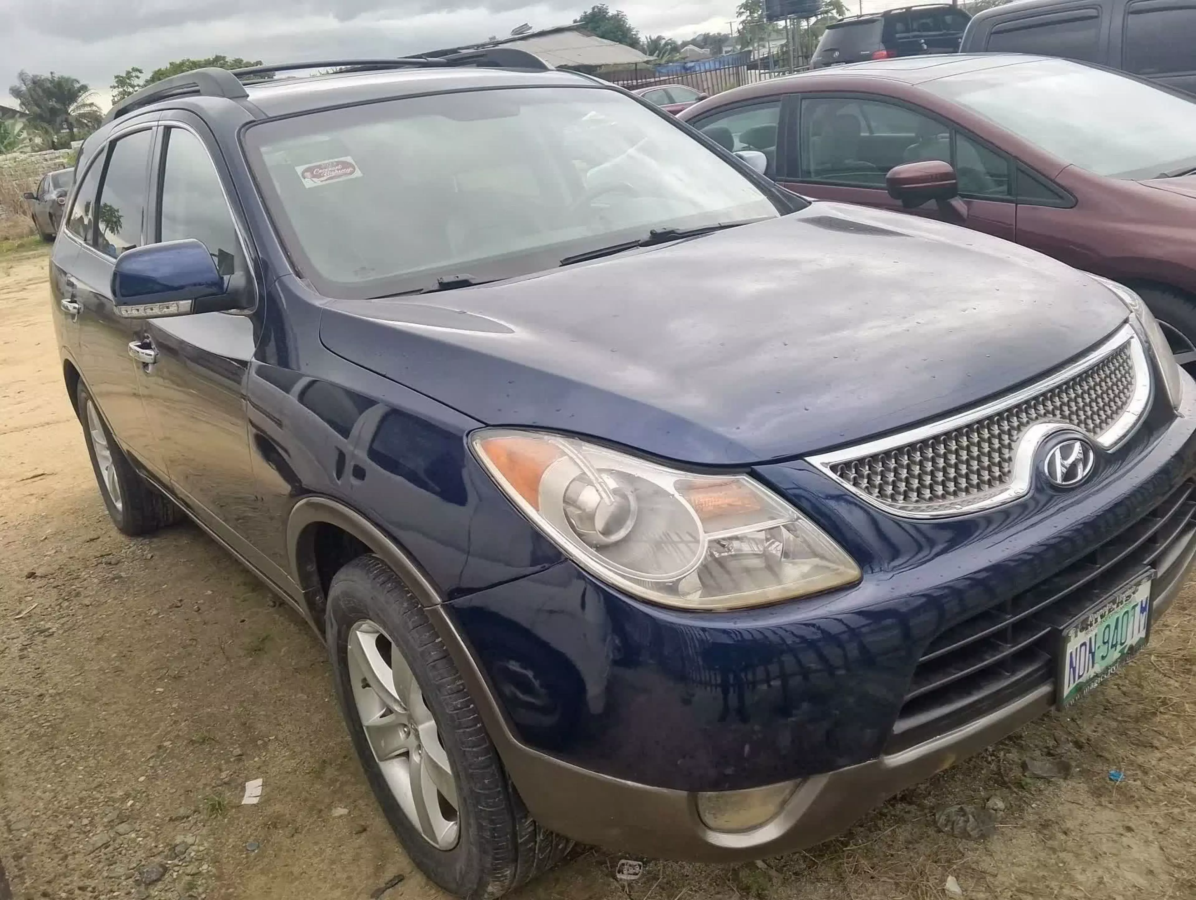 Hyundai Veracruz  - 2010