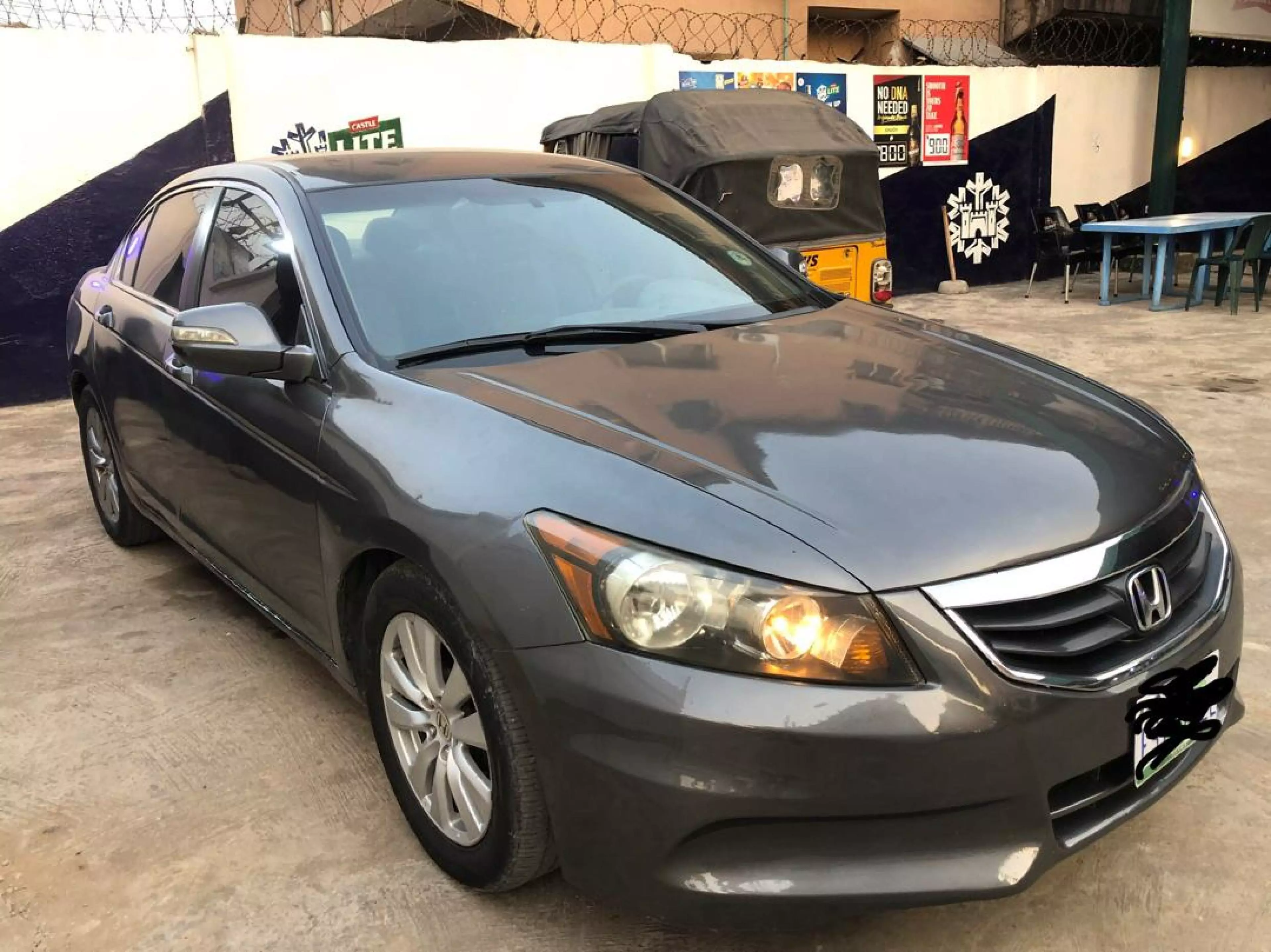 Honda Accord  - 2009