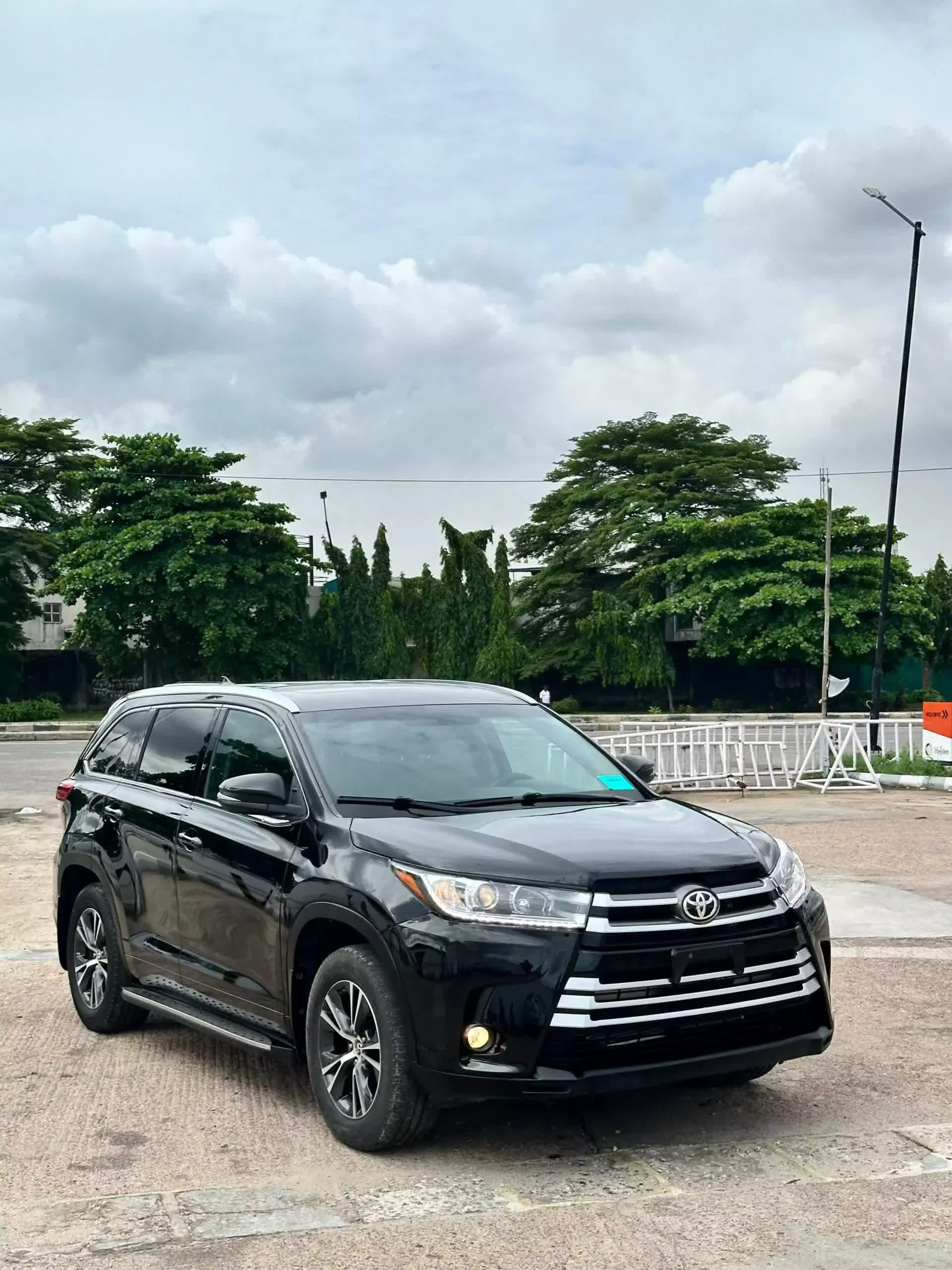 Toyota Highlander - 2016