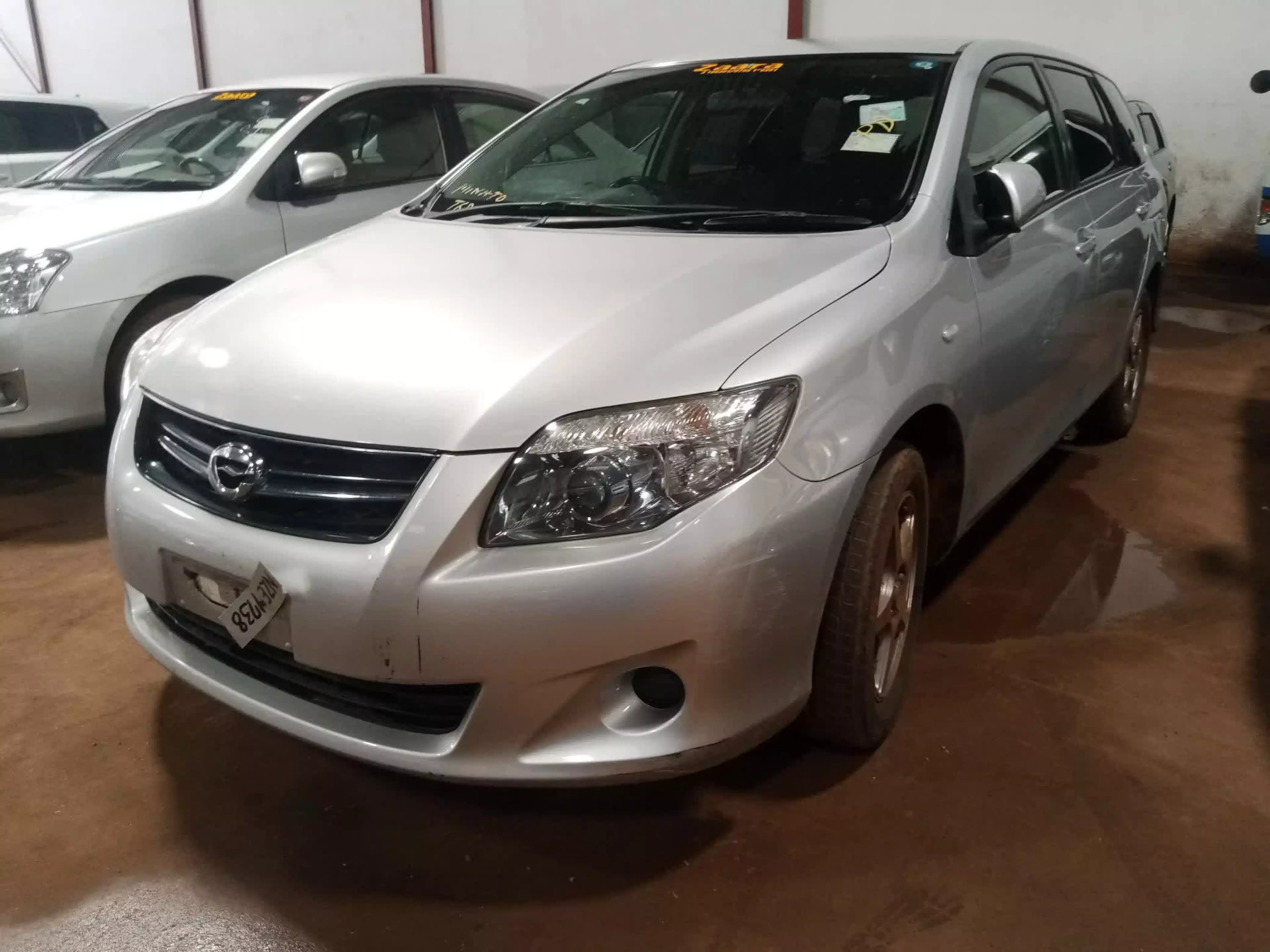 Toyota Fielder  - 2009