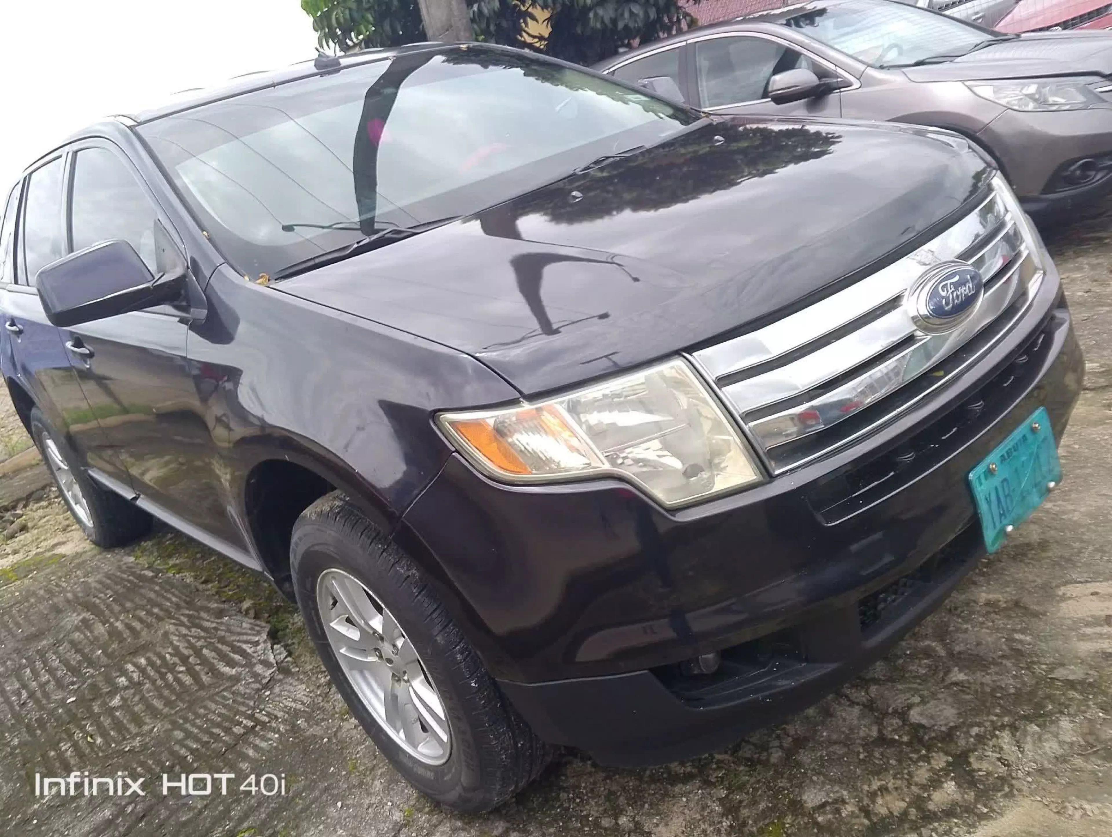 Ford Edge  - 2007