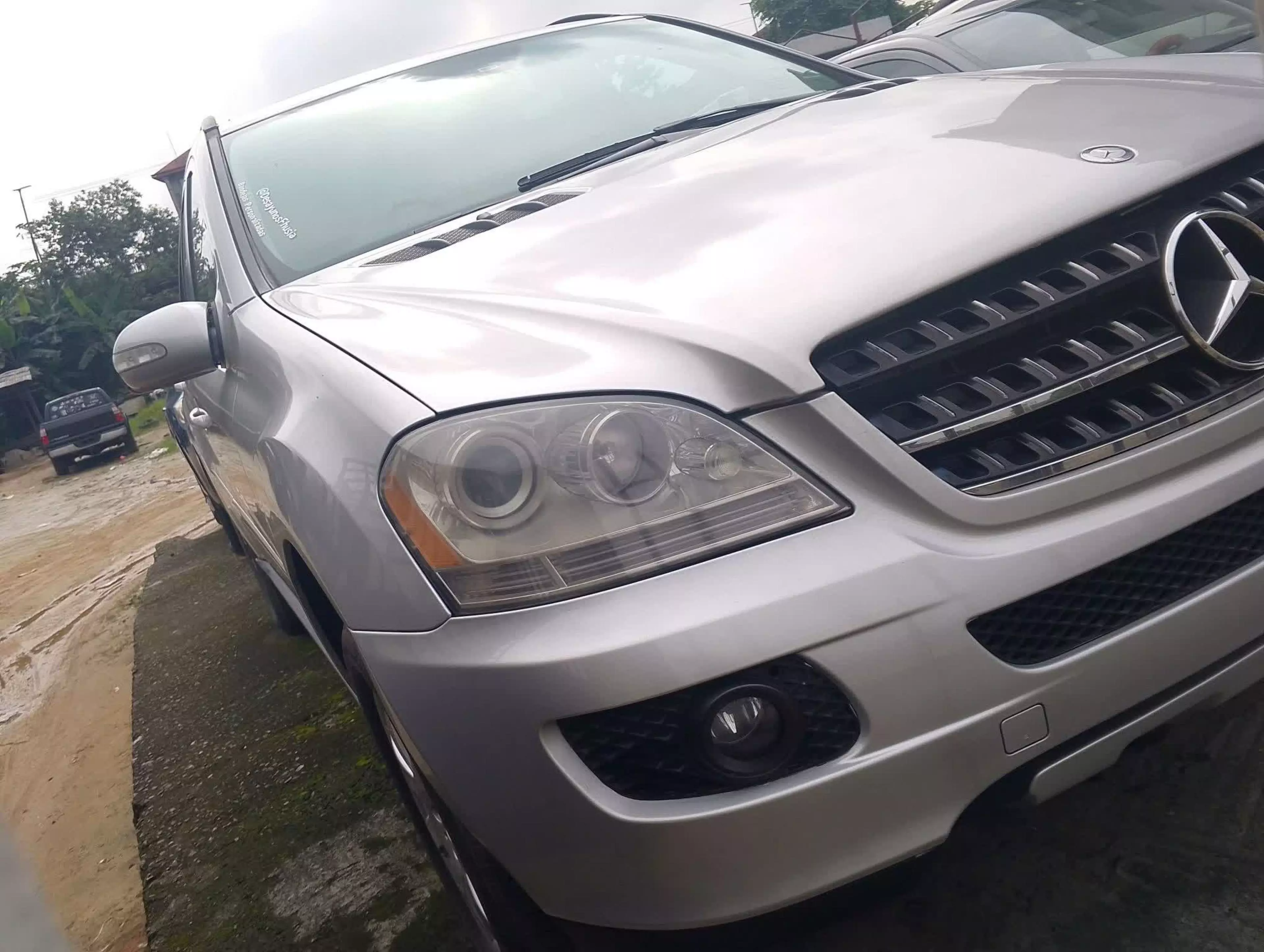 Mercedes-Benz ML 350  - 2006