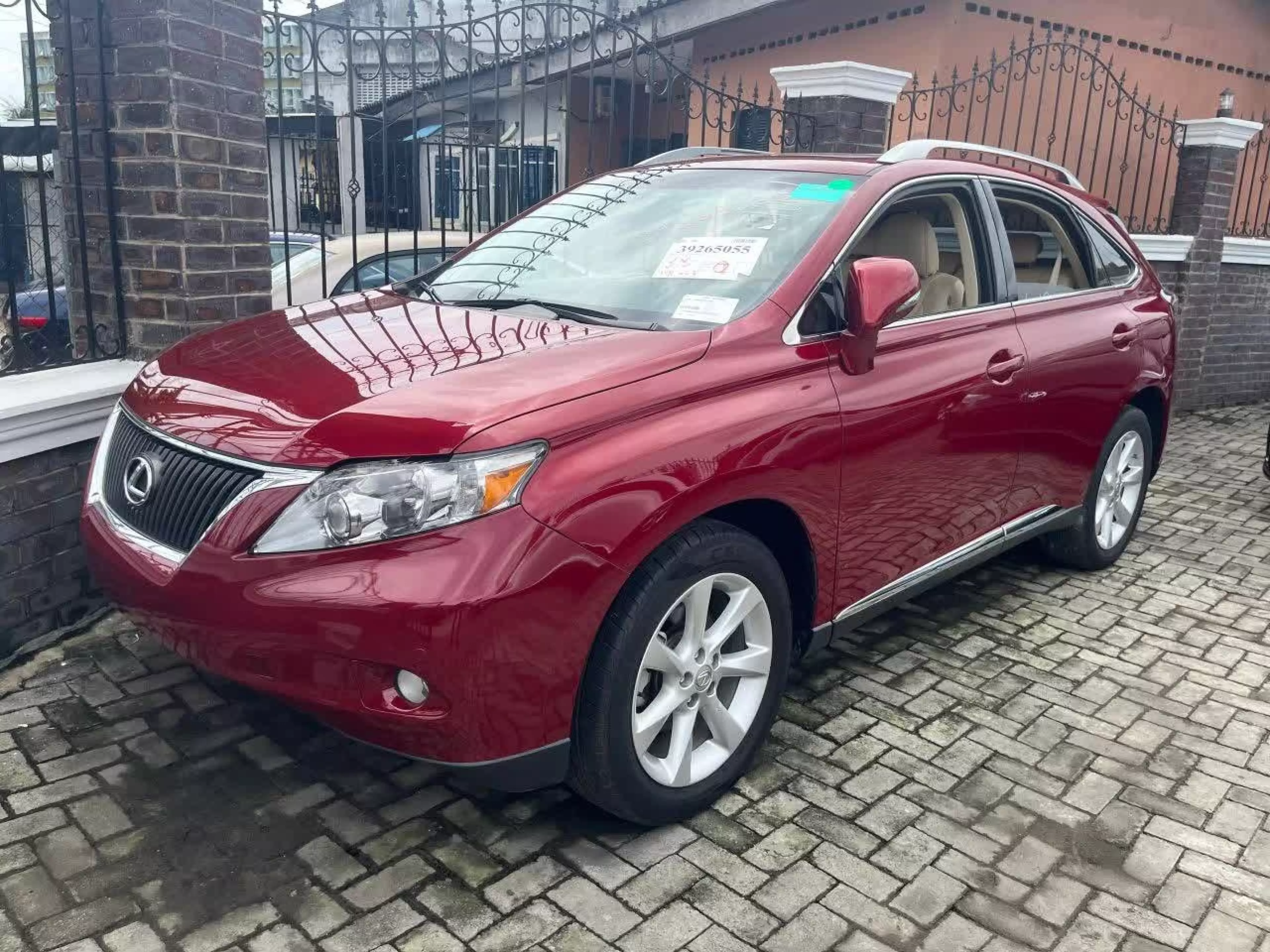 Lexus RX 350  - 2010