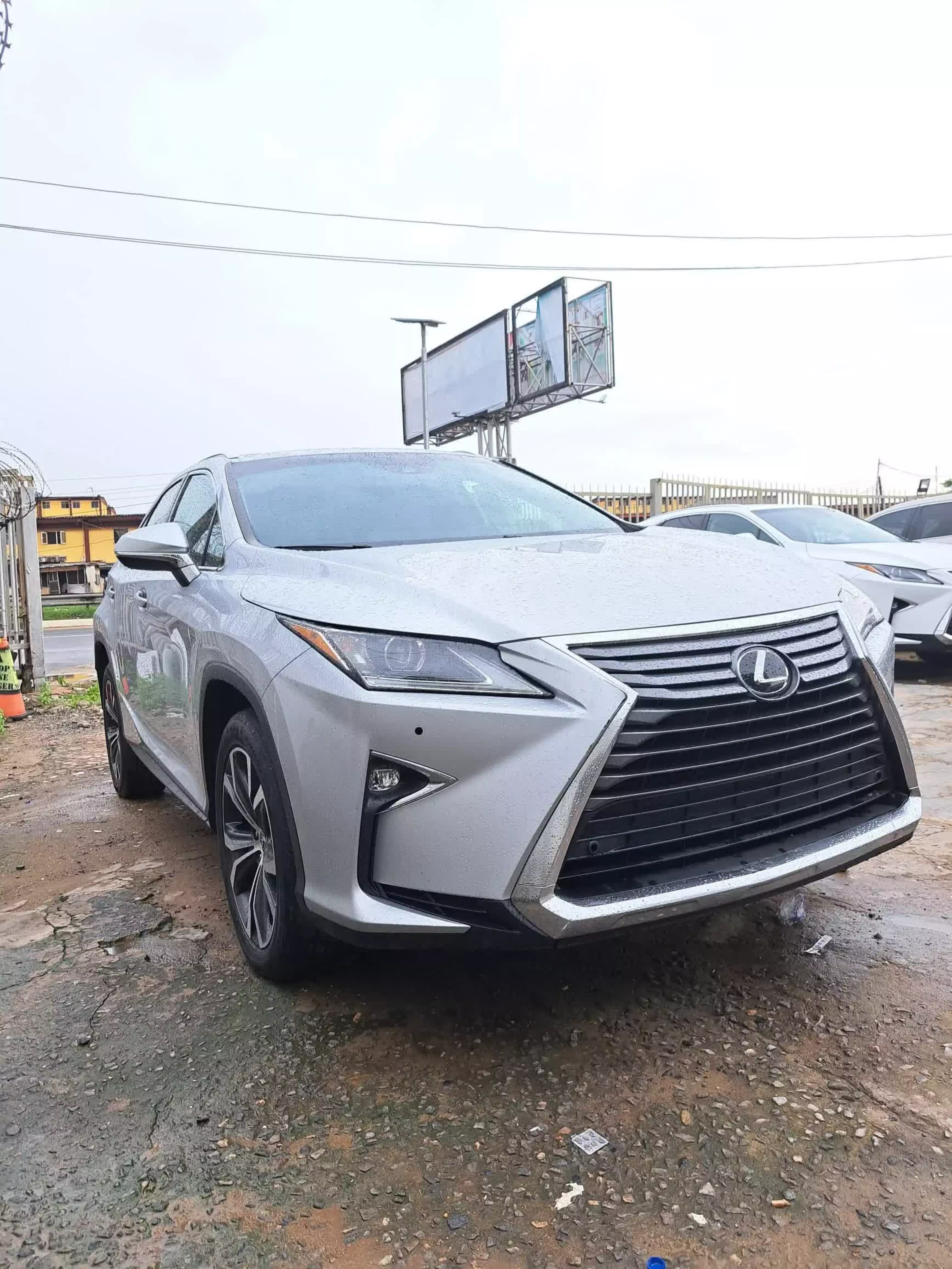 Lexus RX 350  - 2017