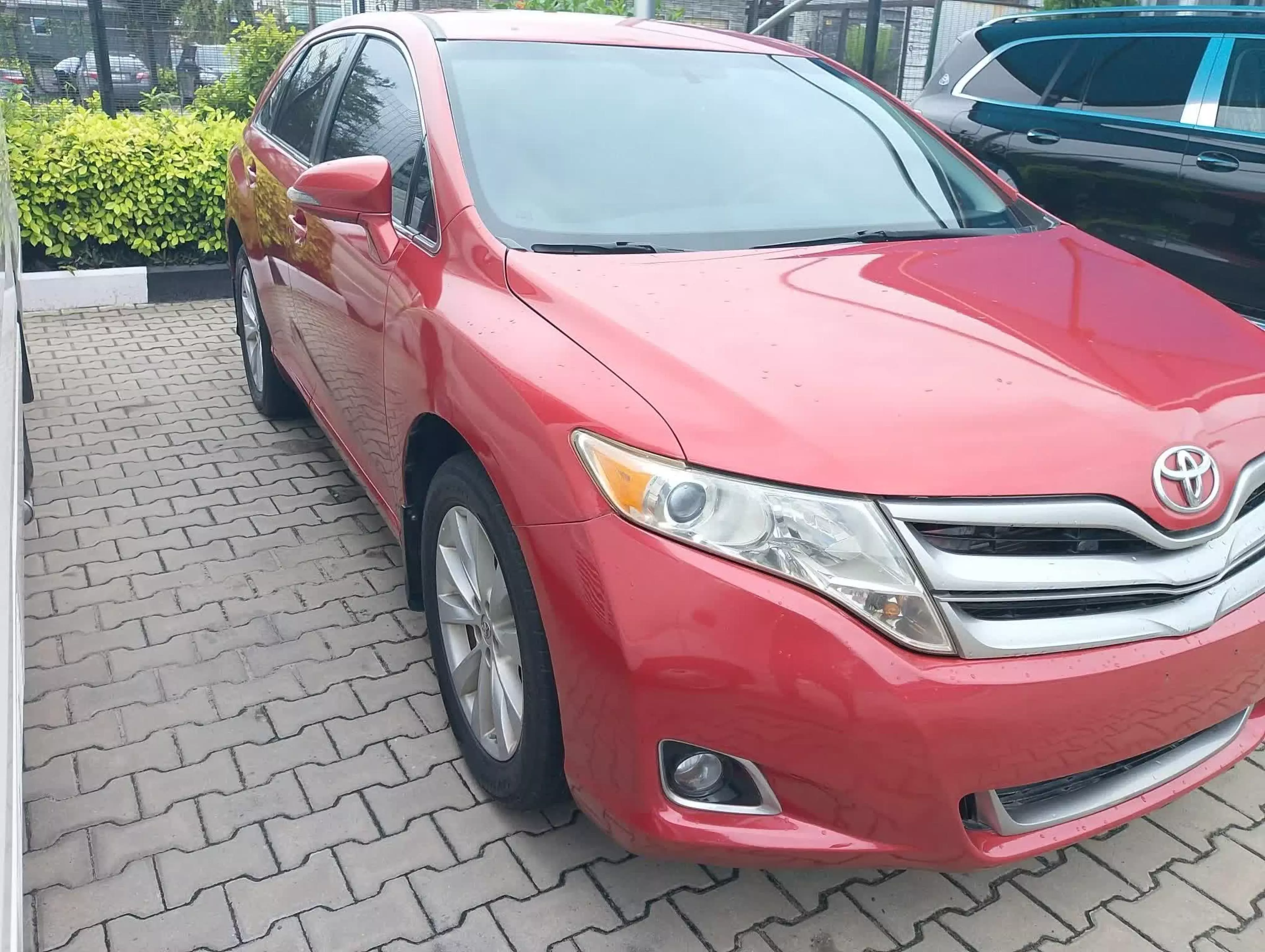 Toyota Venza  - 2014