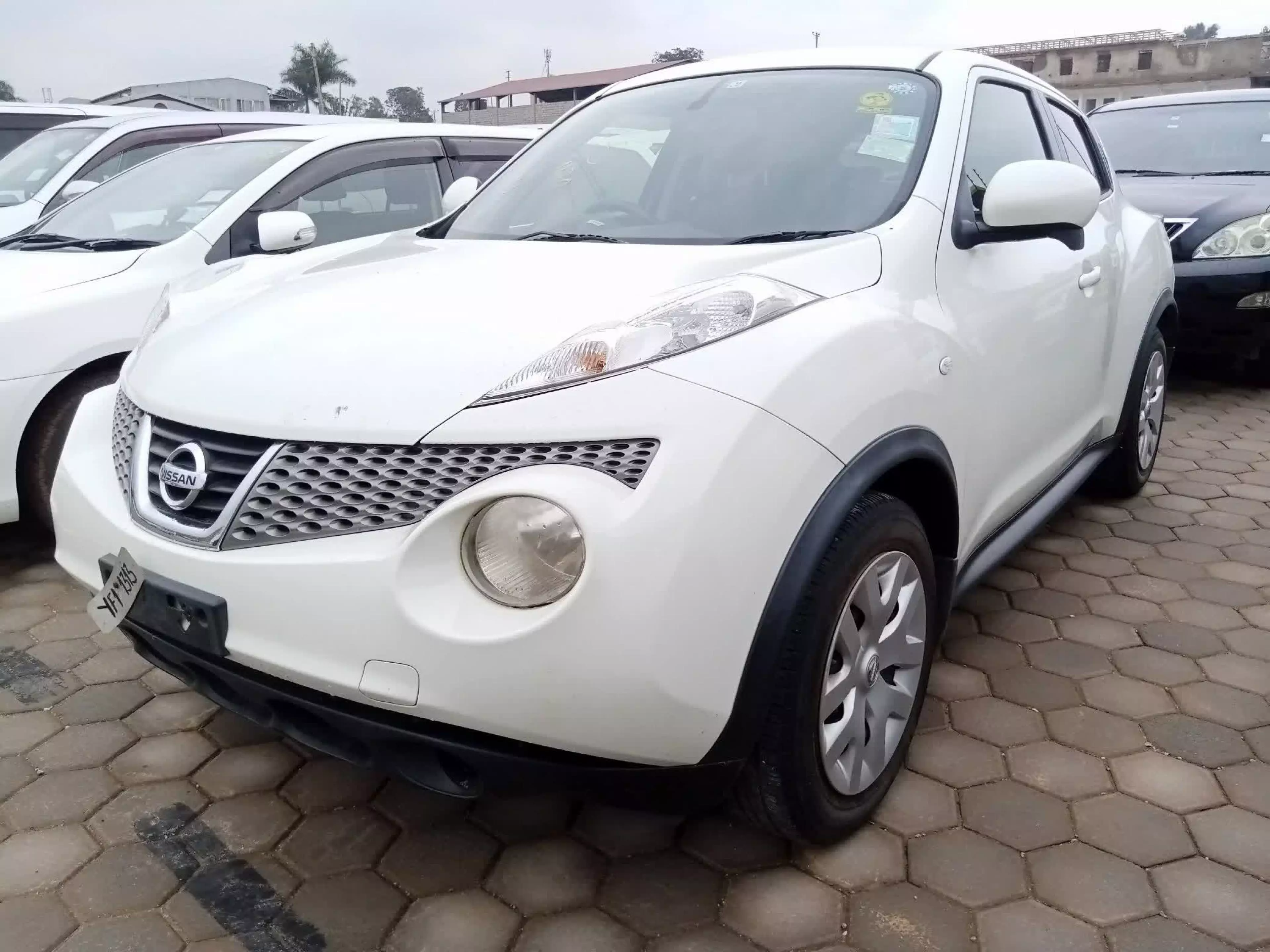 Nissan Juke  - 2012