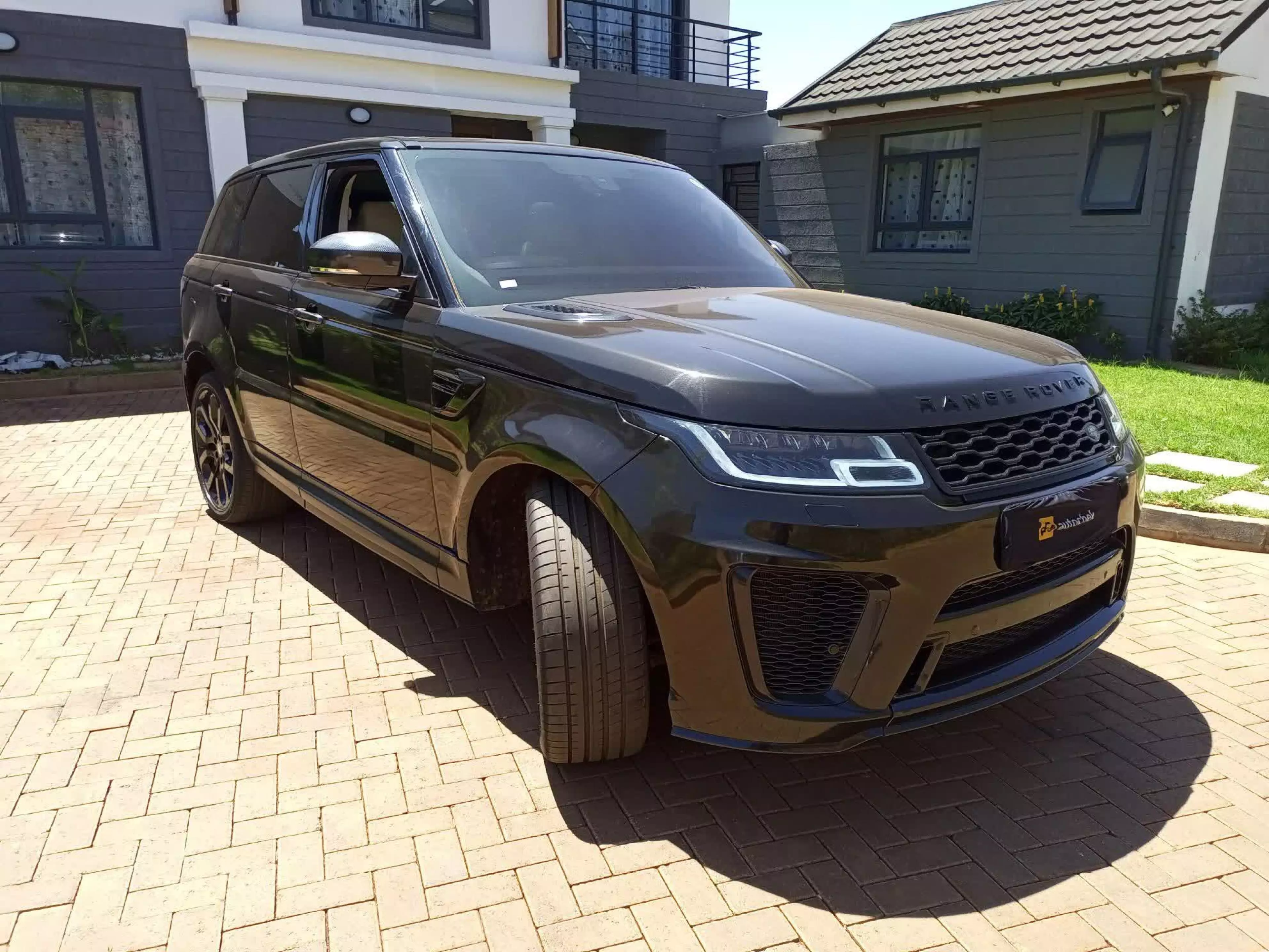 Land Rover Range Rover Sport - 2018