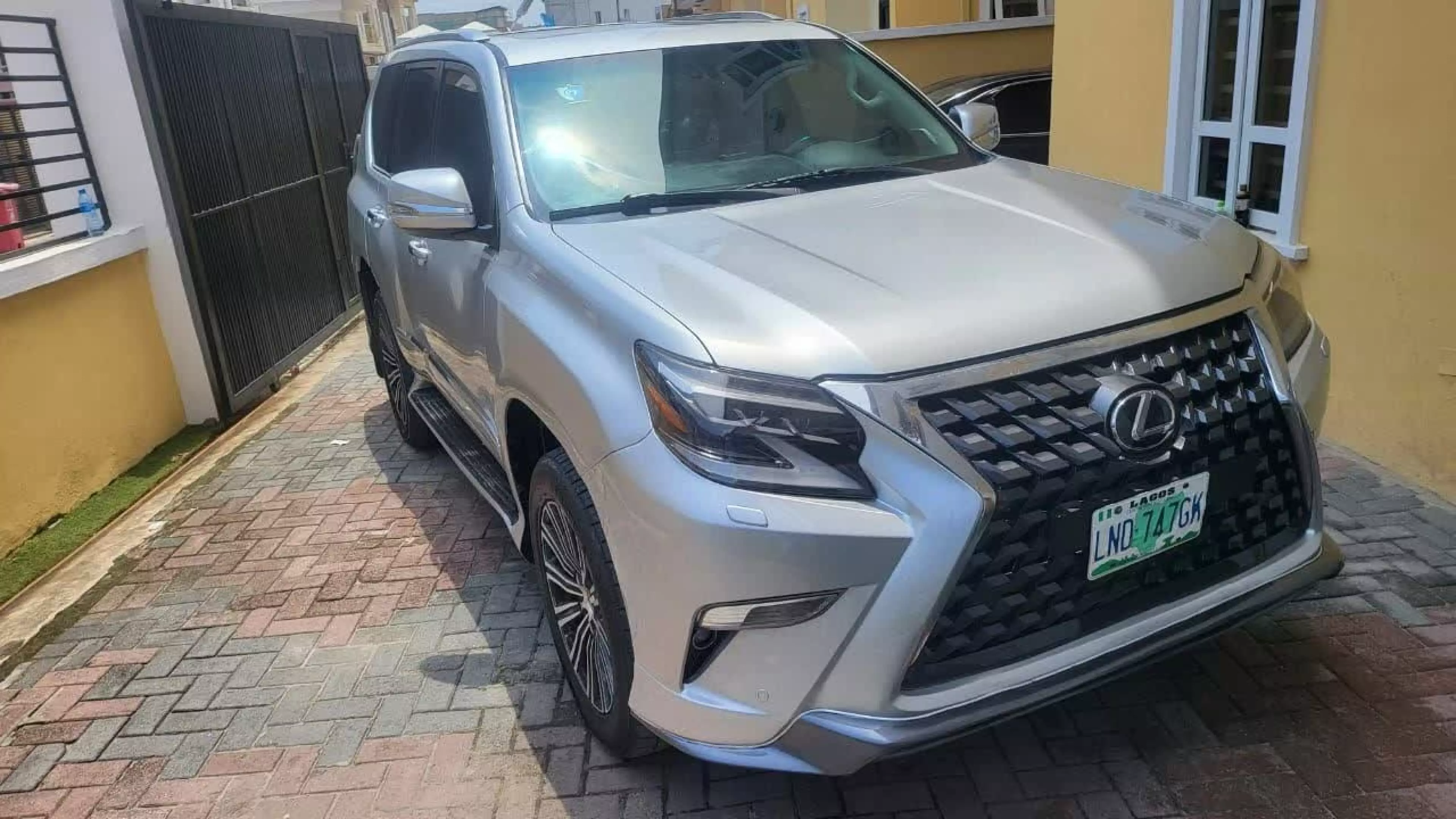 Lexus GX 460 - 2015