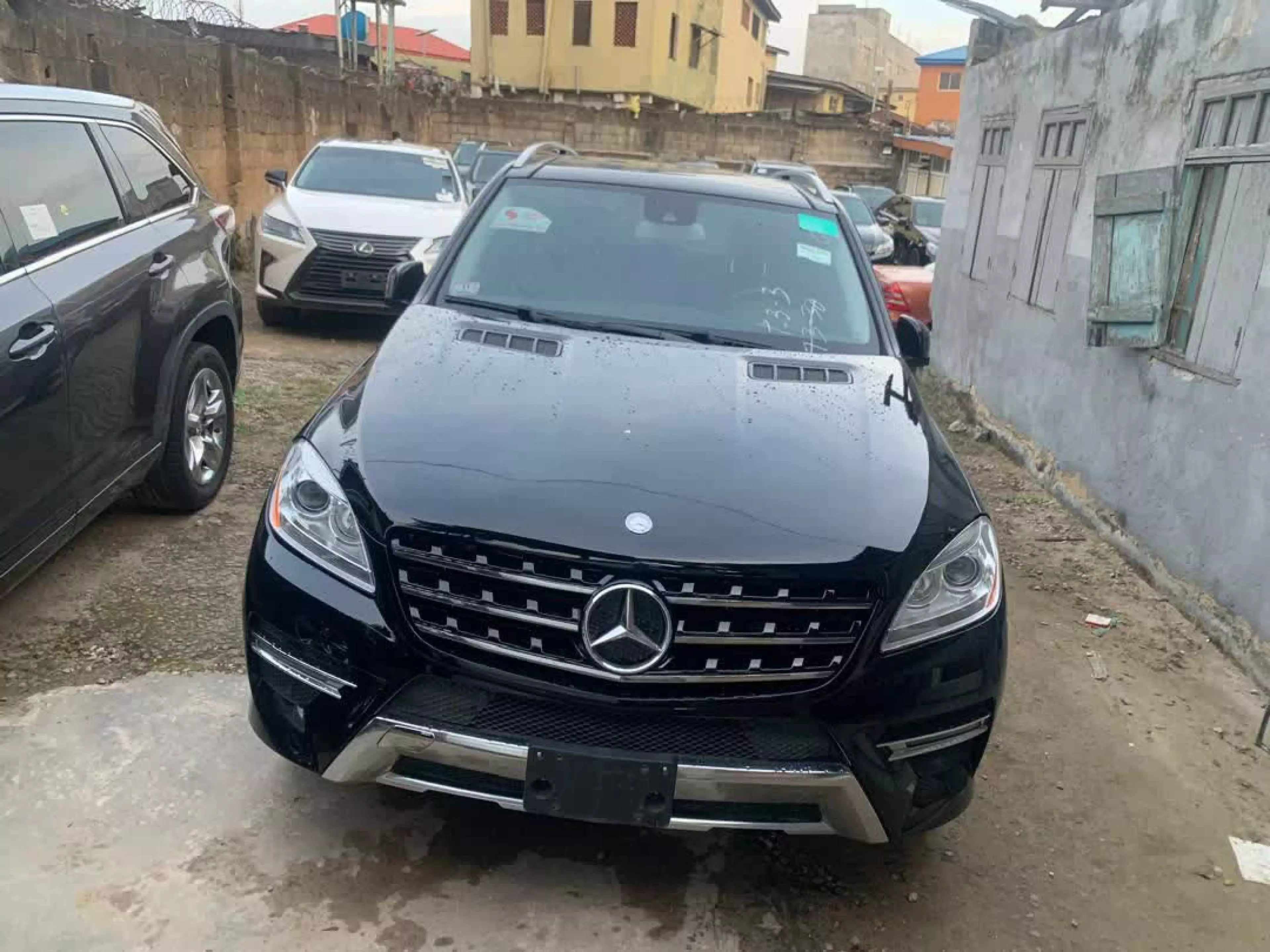 Mercedes-Benz ML 350  - 2015