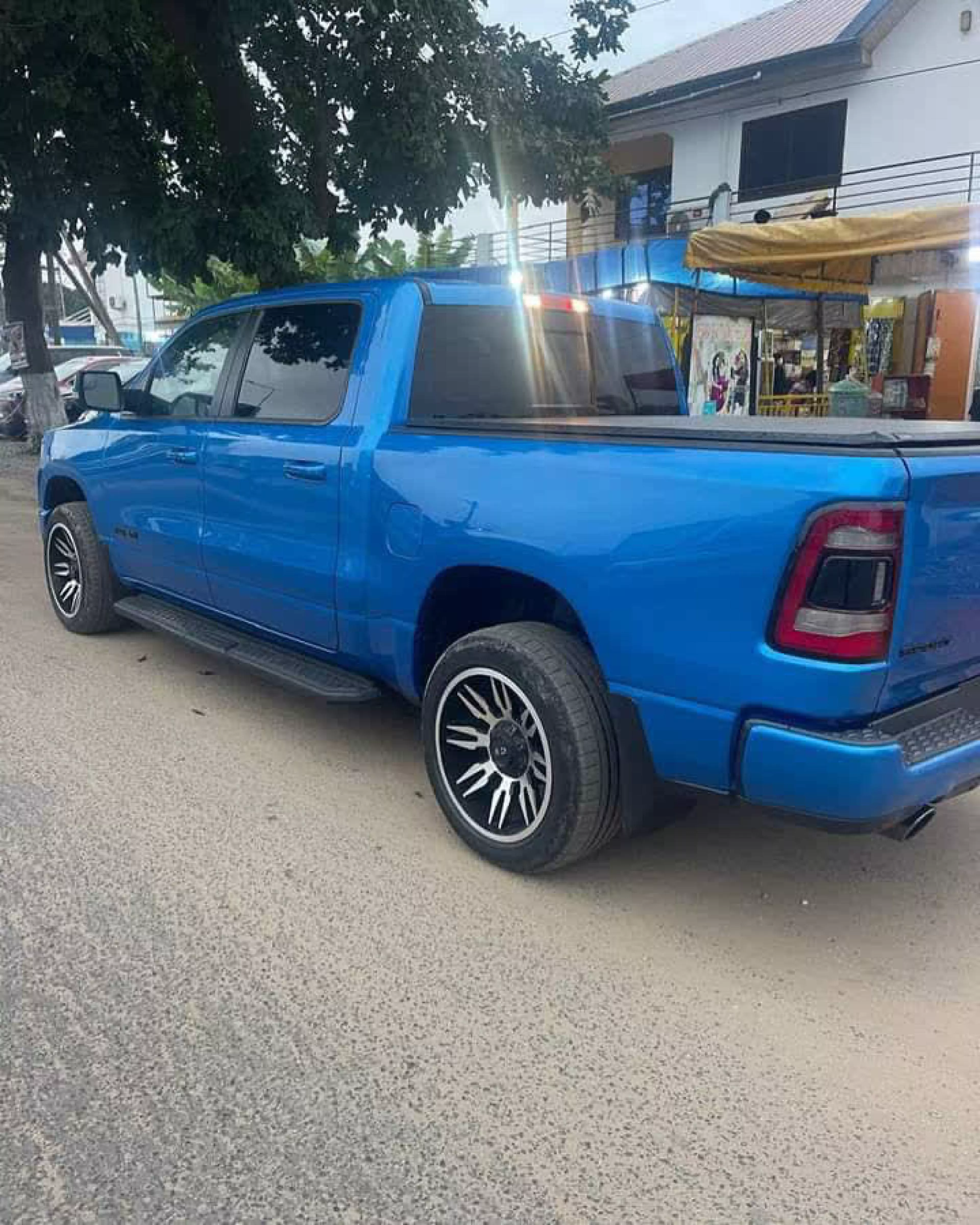 Dodge RAM - 2021