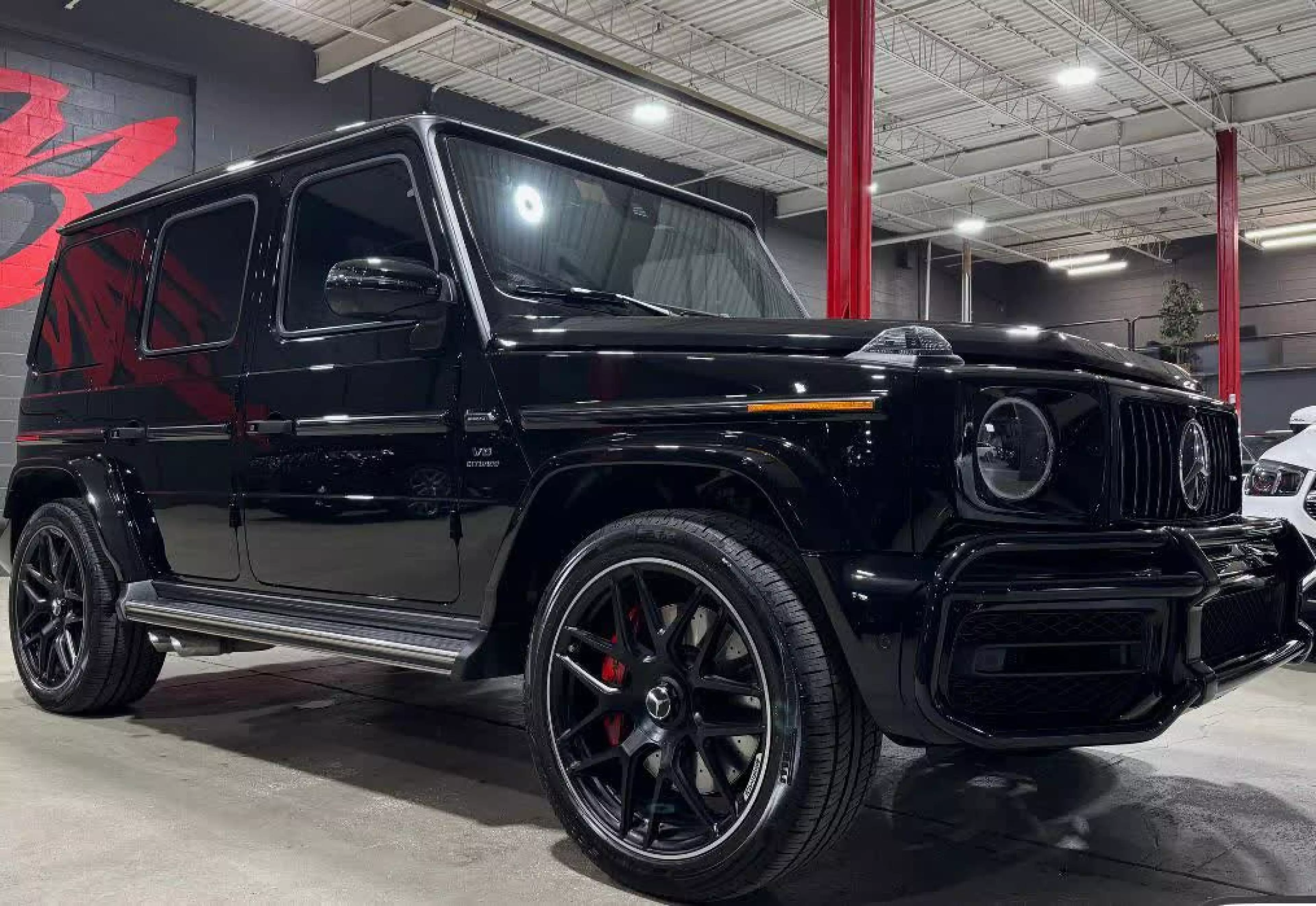 Mercedes-Benz G 63 AMG  - 2022