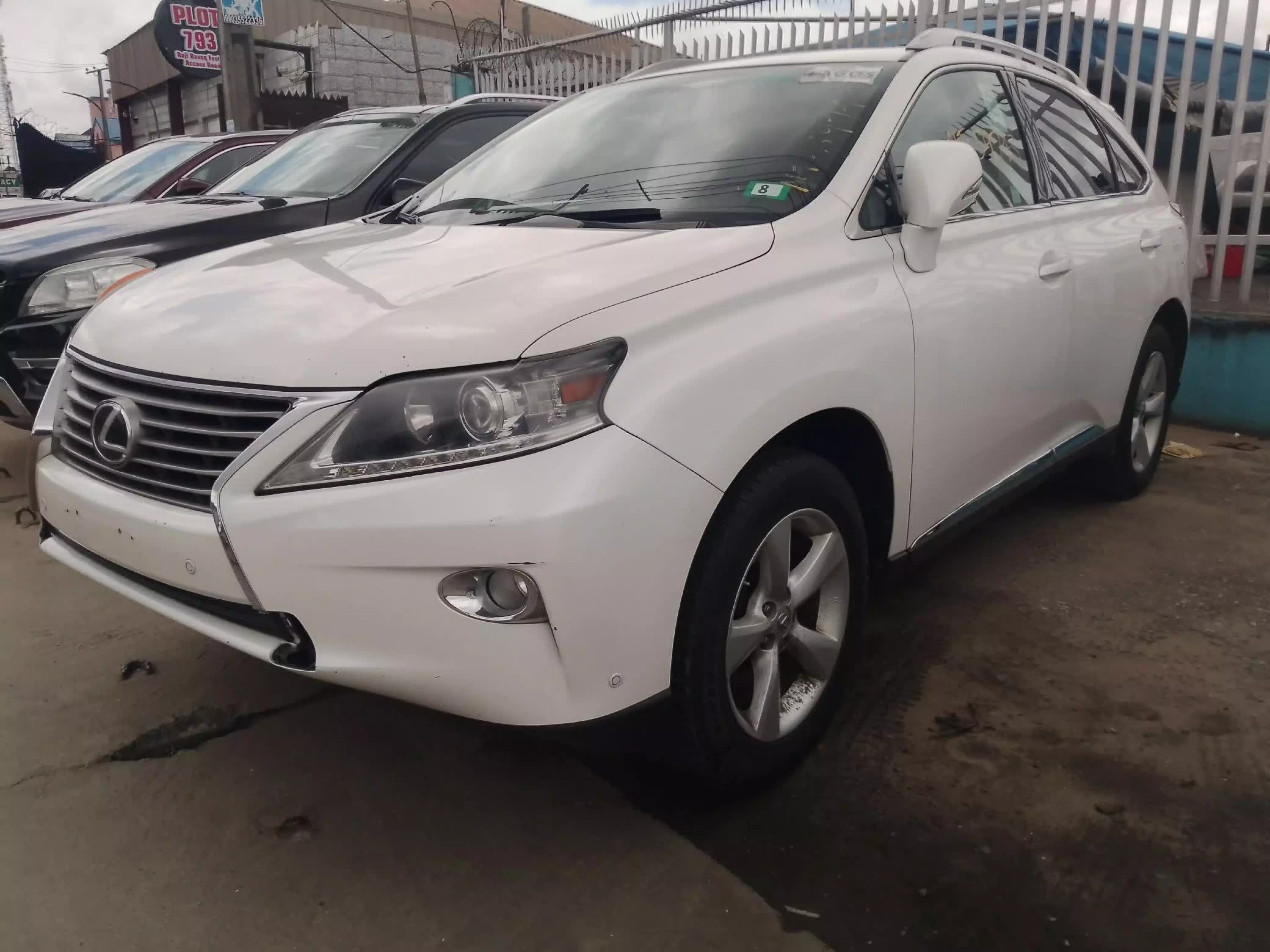 Lexus RX 350  - 2013