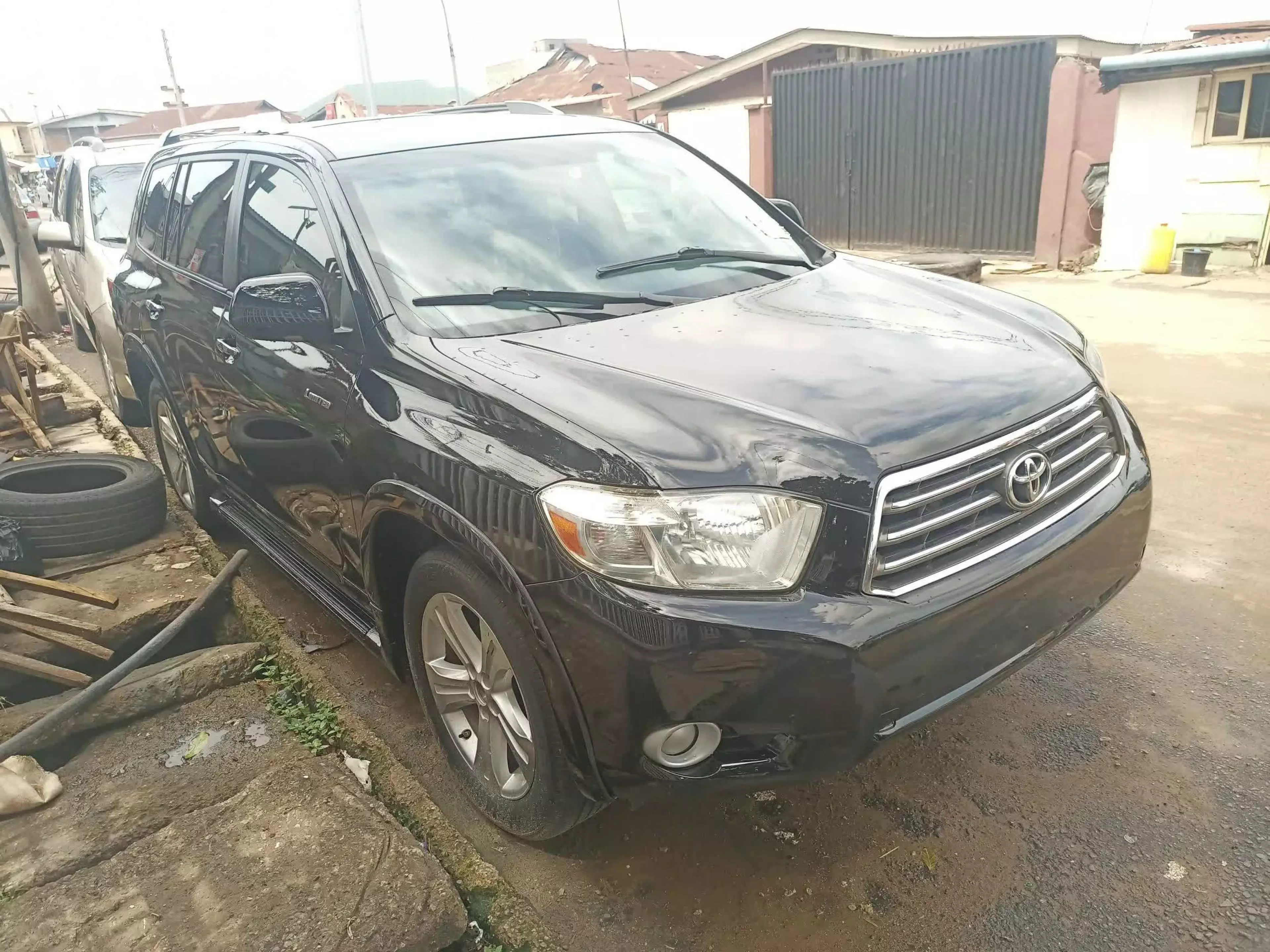 Toyota Highlander - 2008