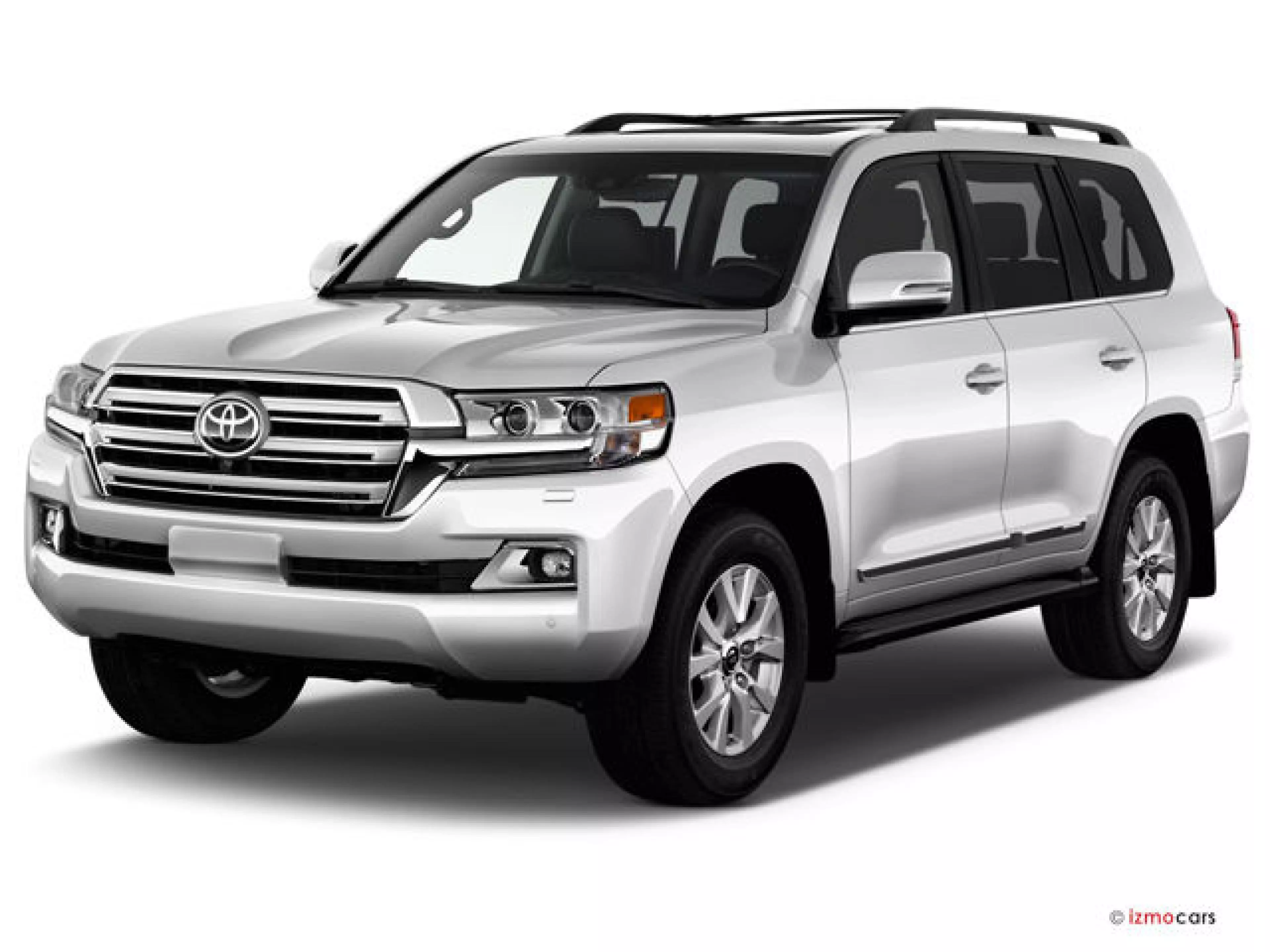 Toyota Landcruiser Prado  - 2019