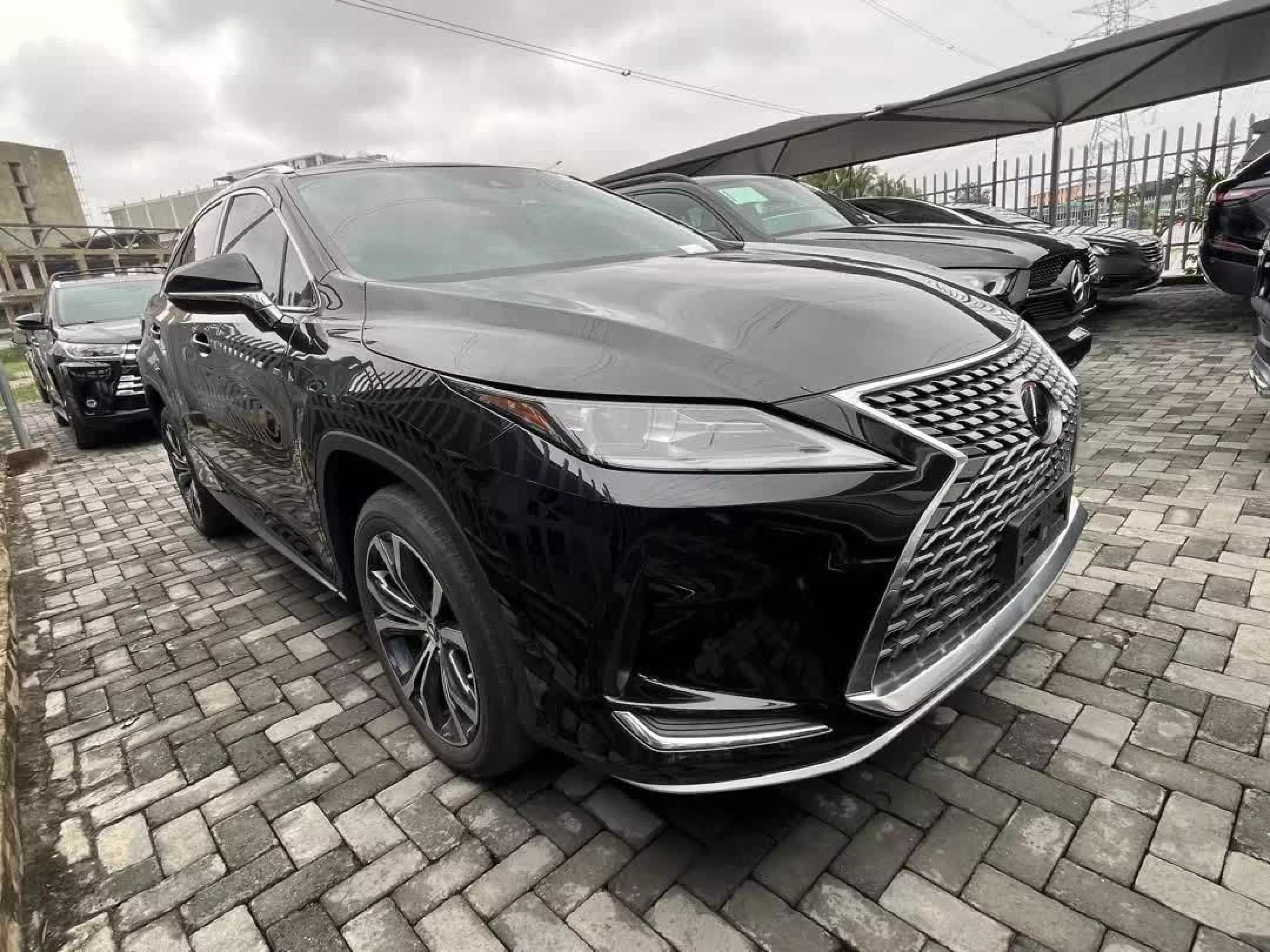 Lexus RX 350 - 2020