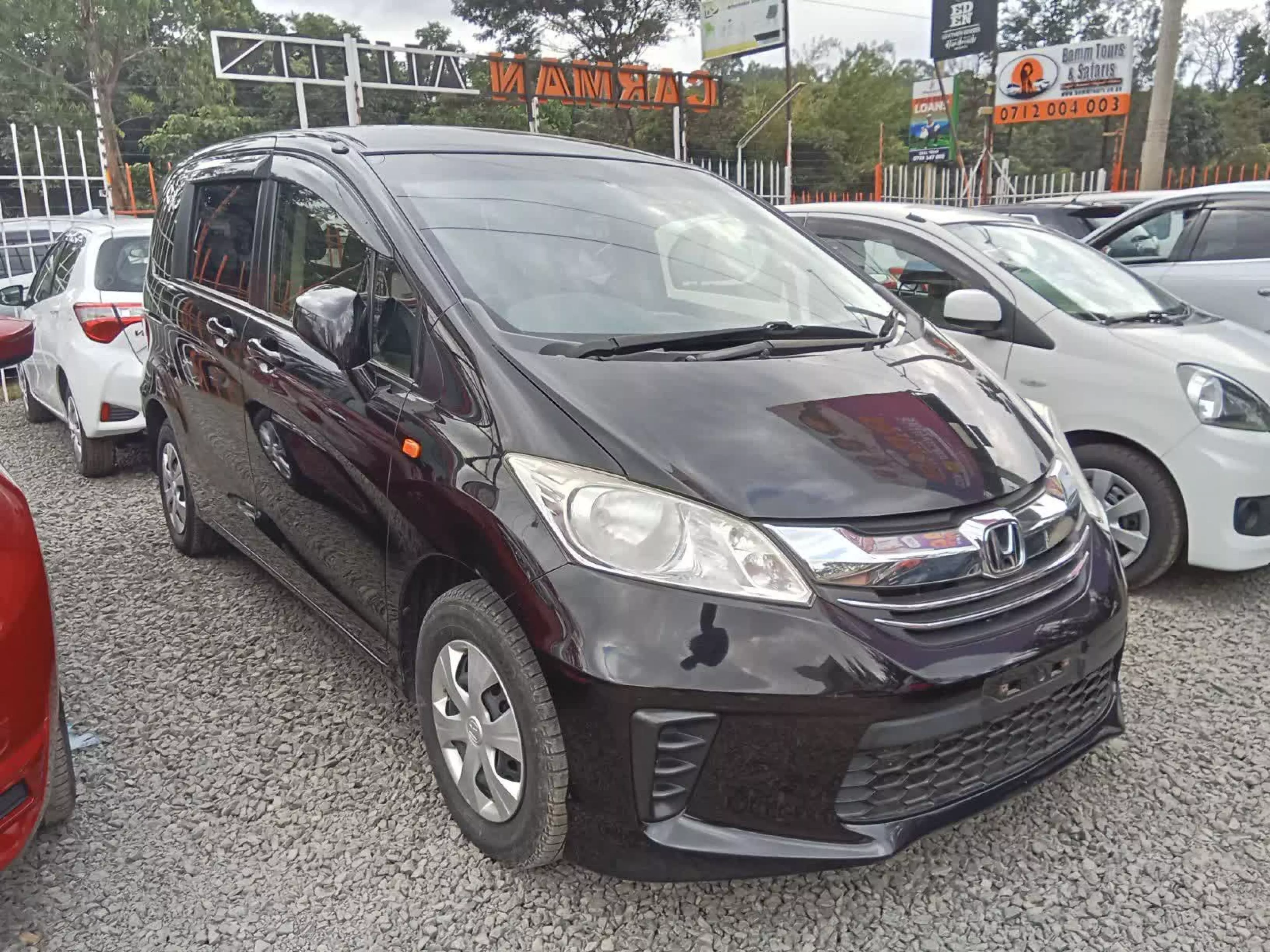 Honda Freed - 2016