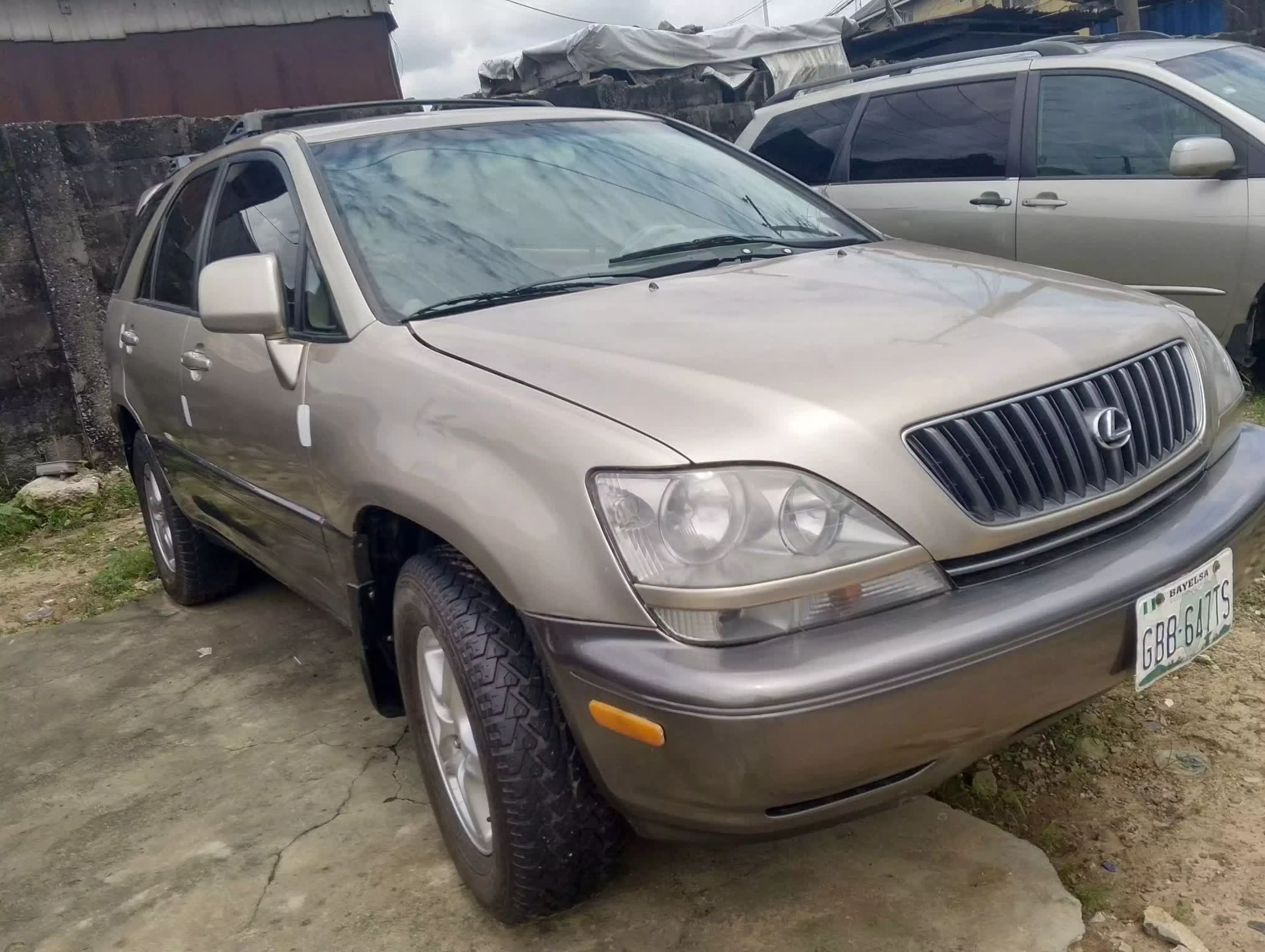 Lexus RX 300  - 1999