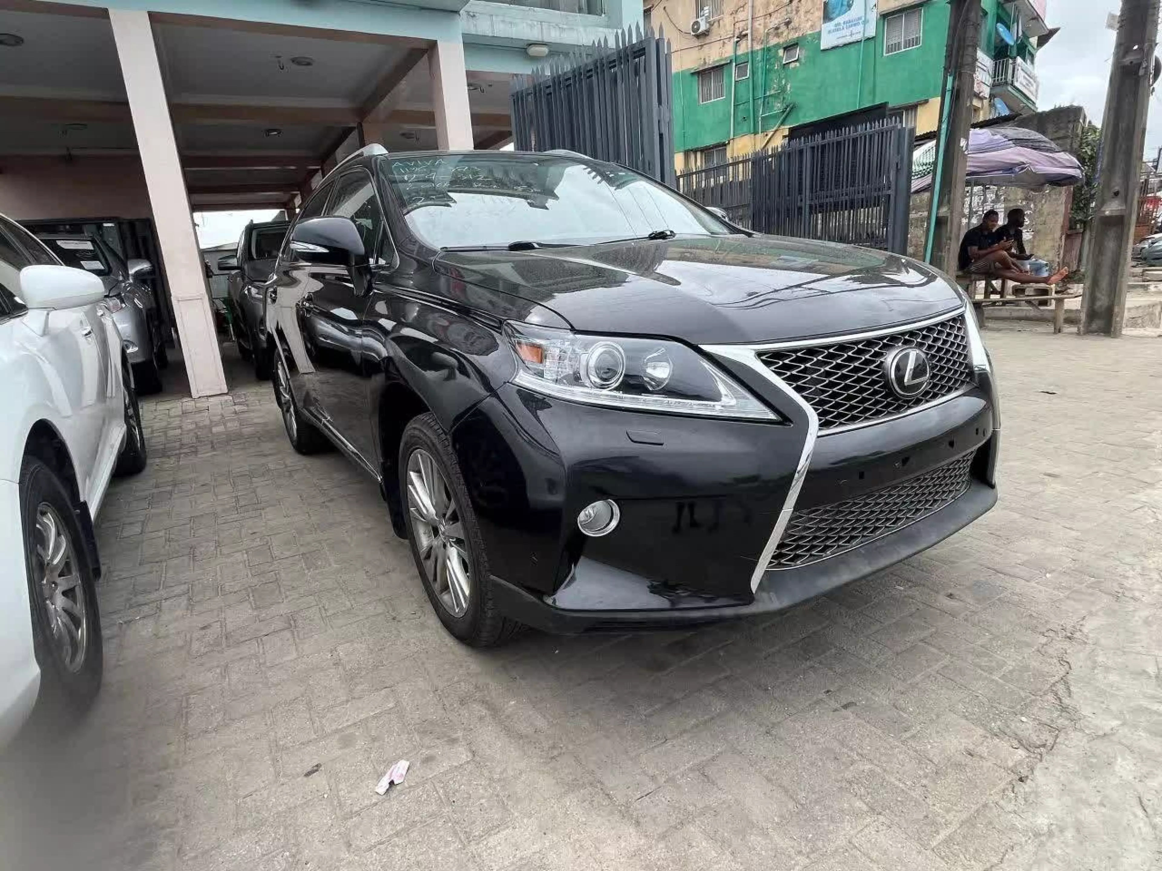 Lexus RX 350 - 2014