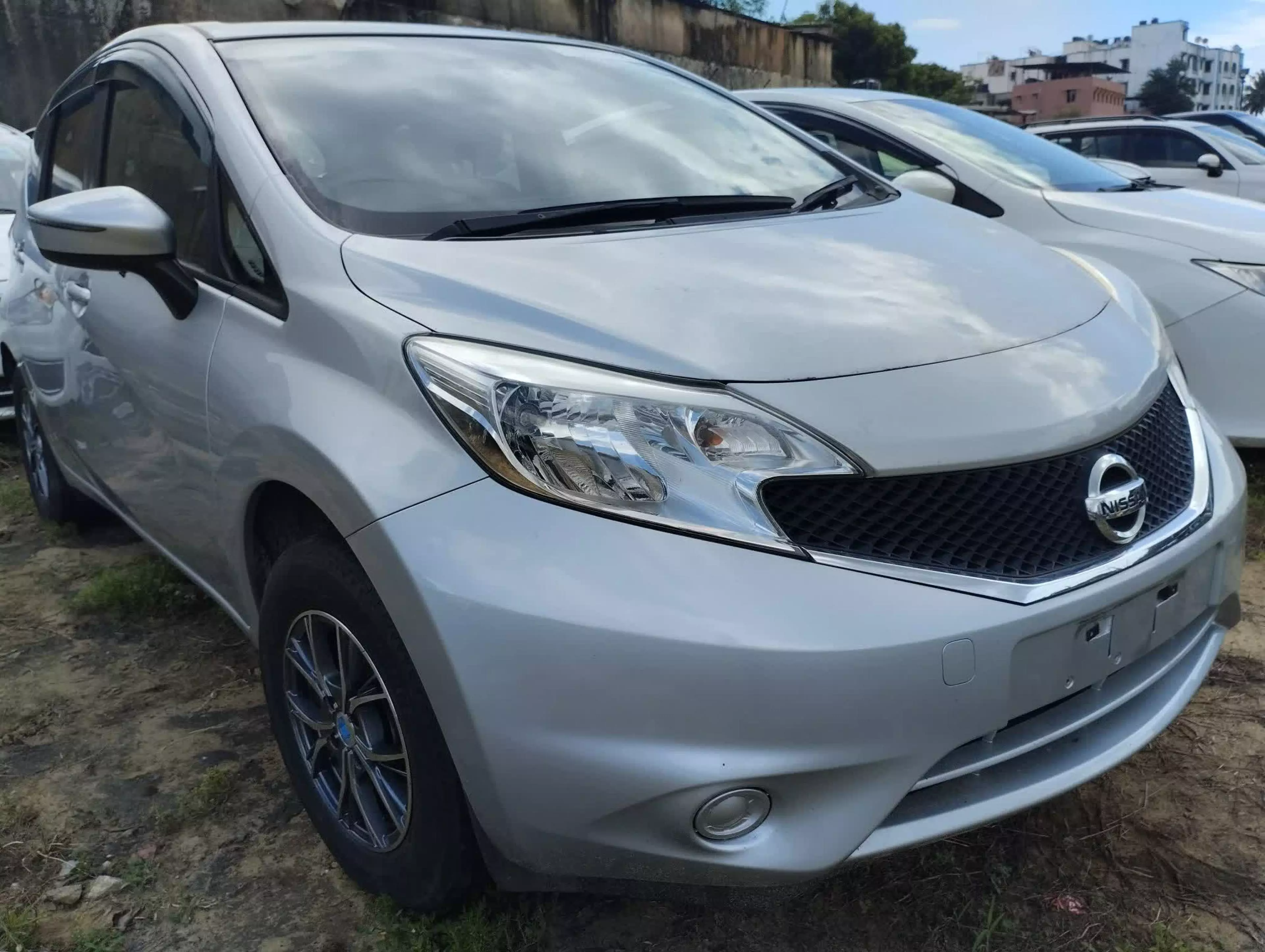 Nissan Note - 2016