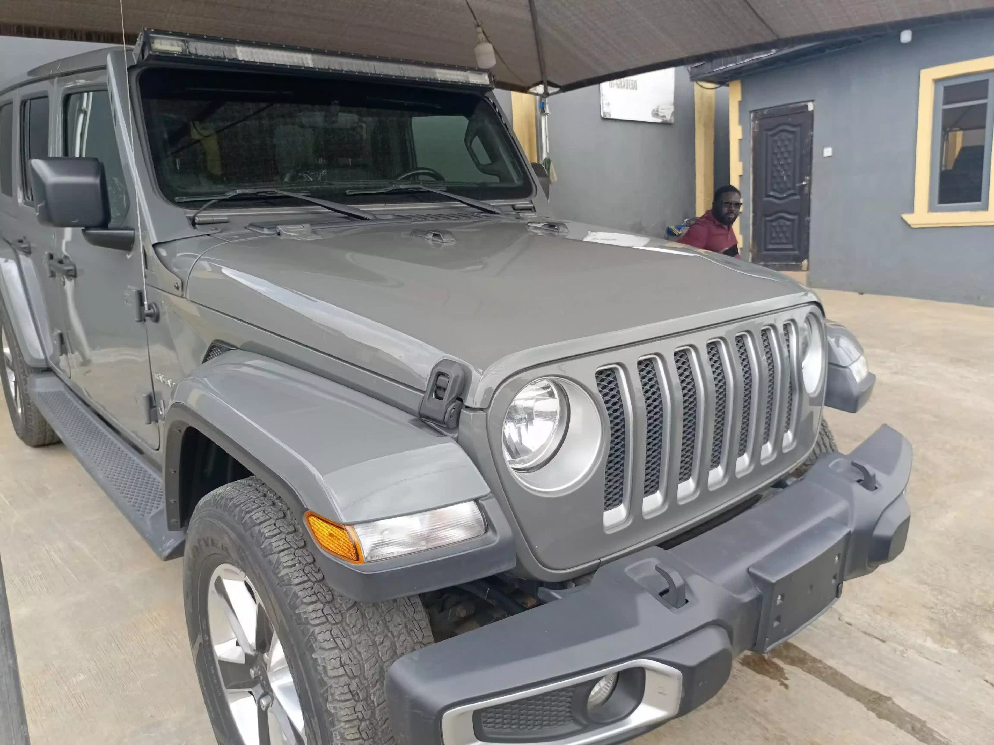 JEEP Wrangler - 2018