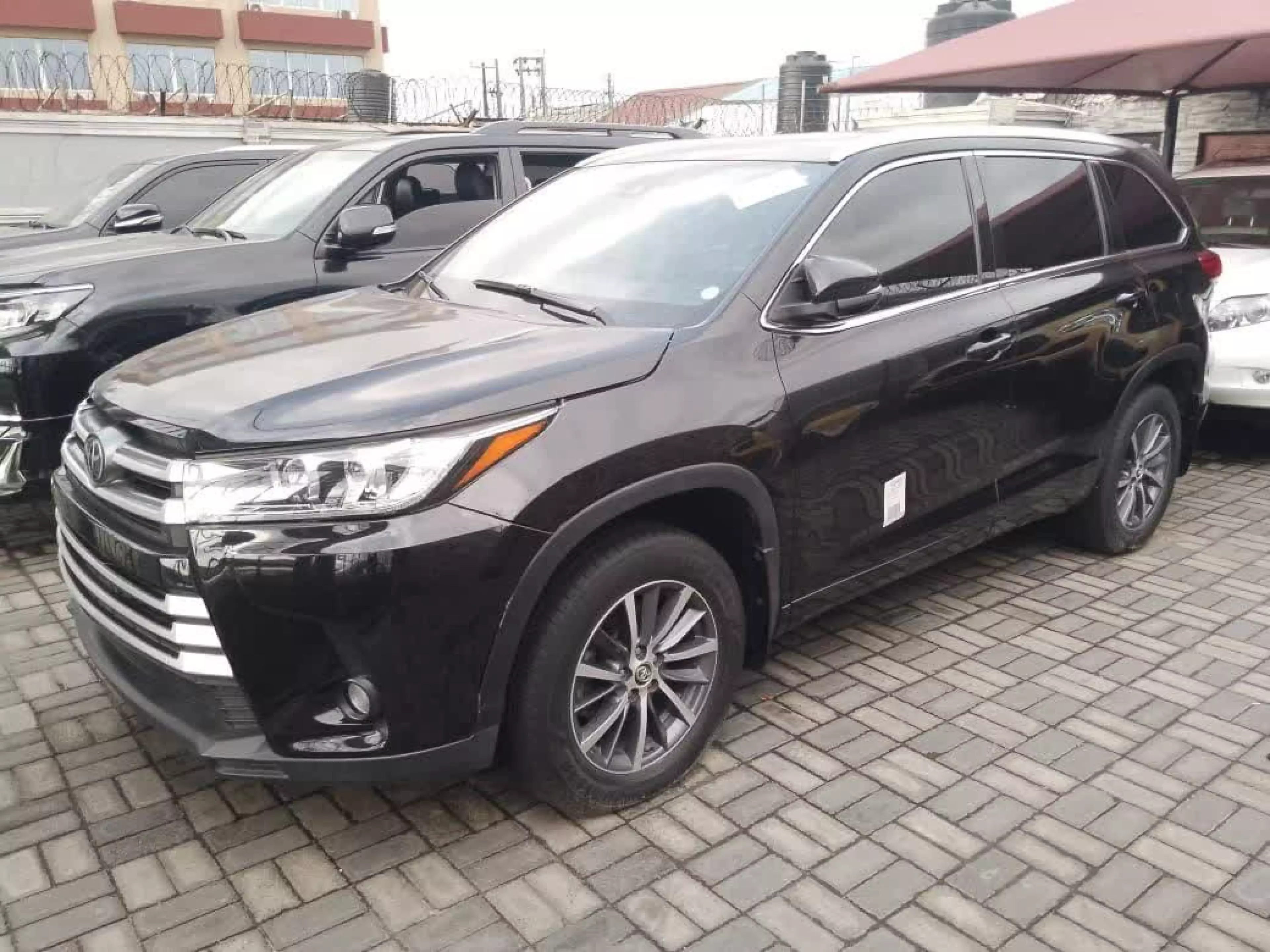 Toyota Highlander - 2017