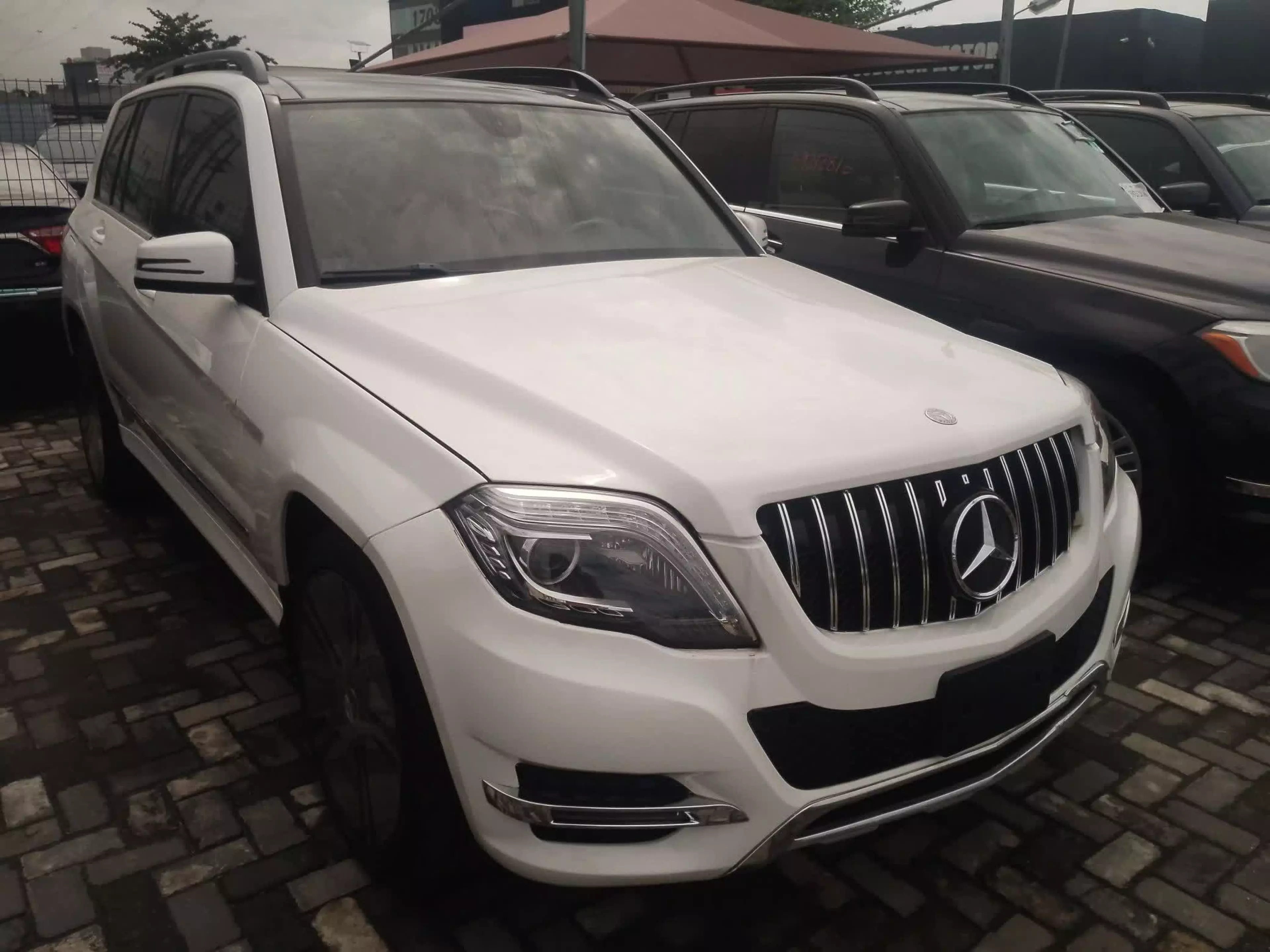 Mercedes-Benz GLK 350  - 2014