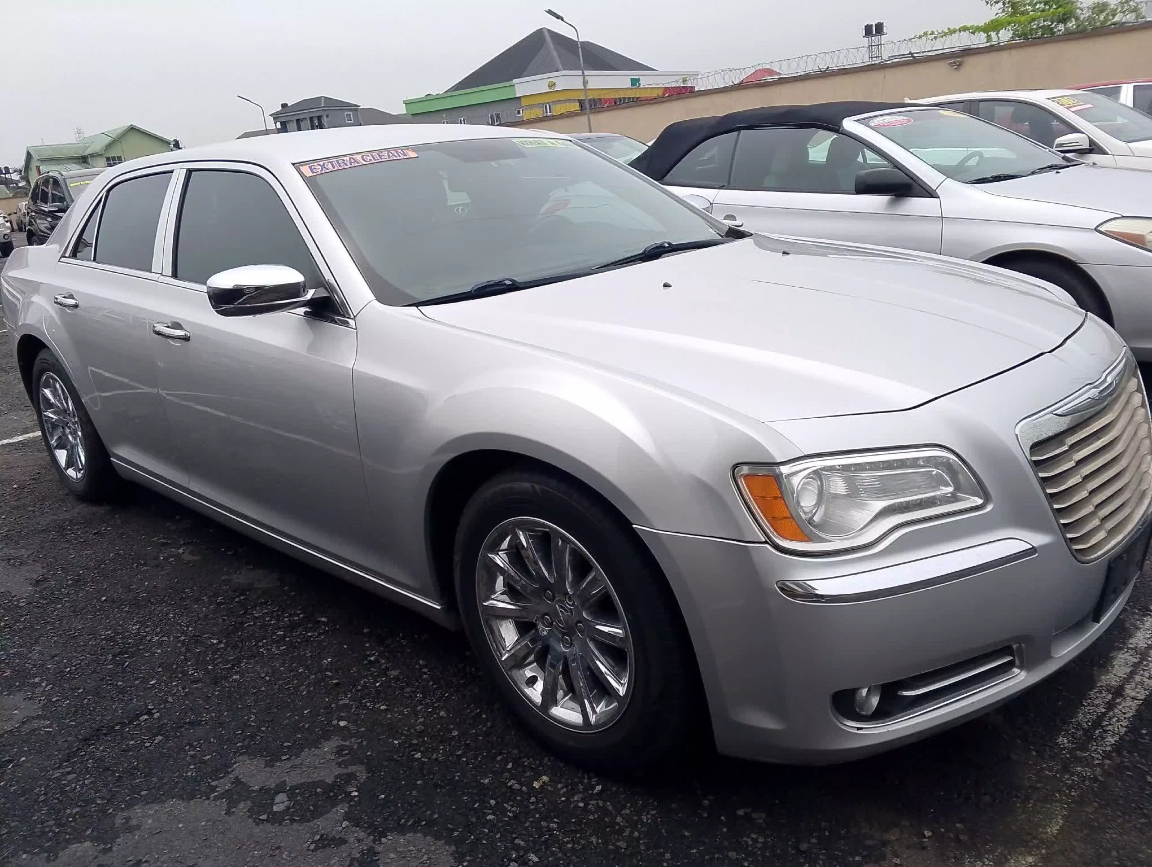 Chrysler 300C - 2012