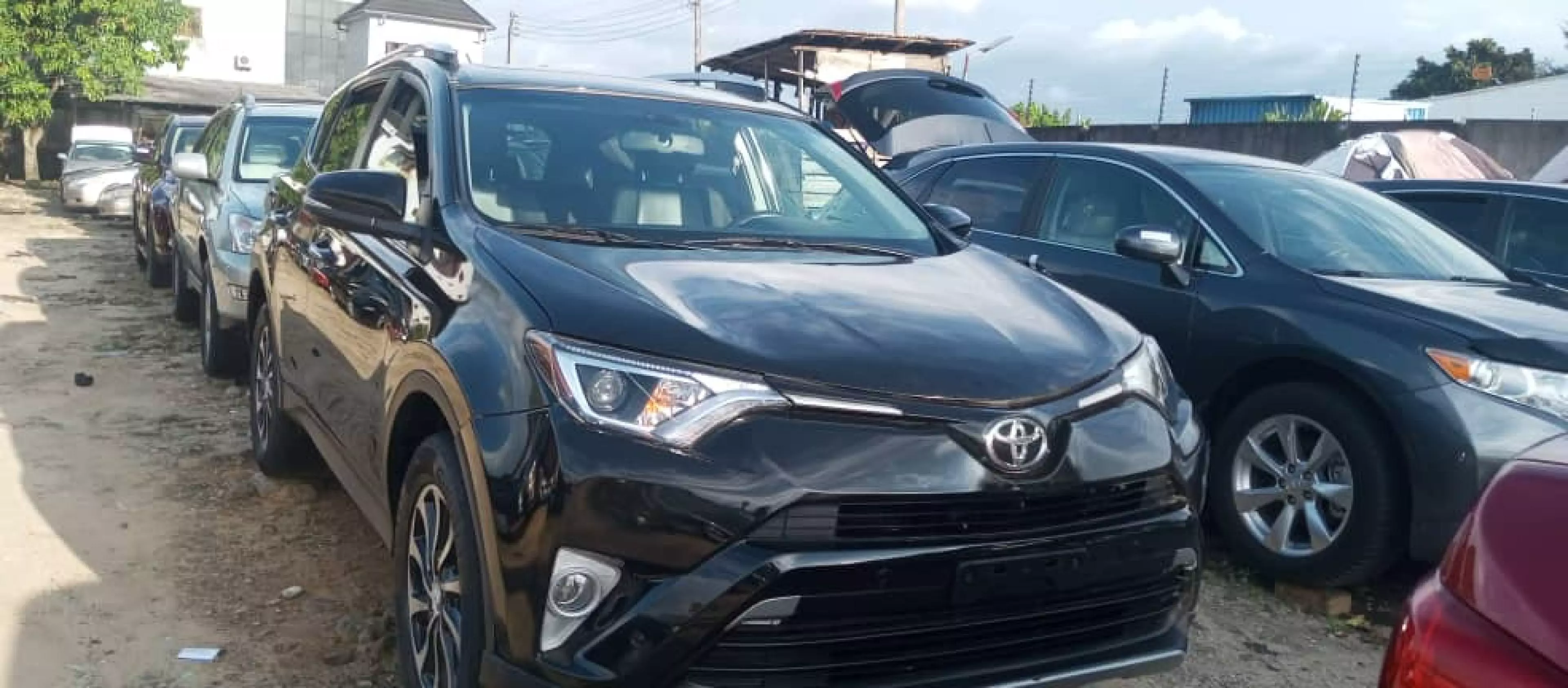 Toyota RAV 4  - 2015