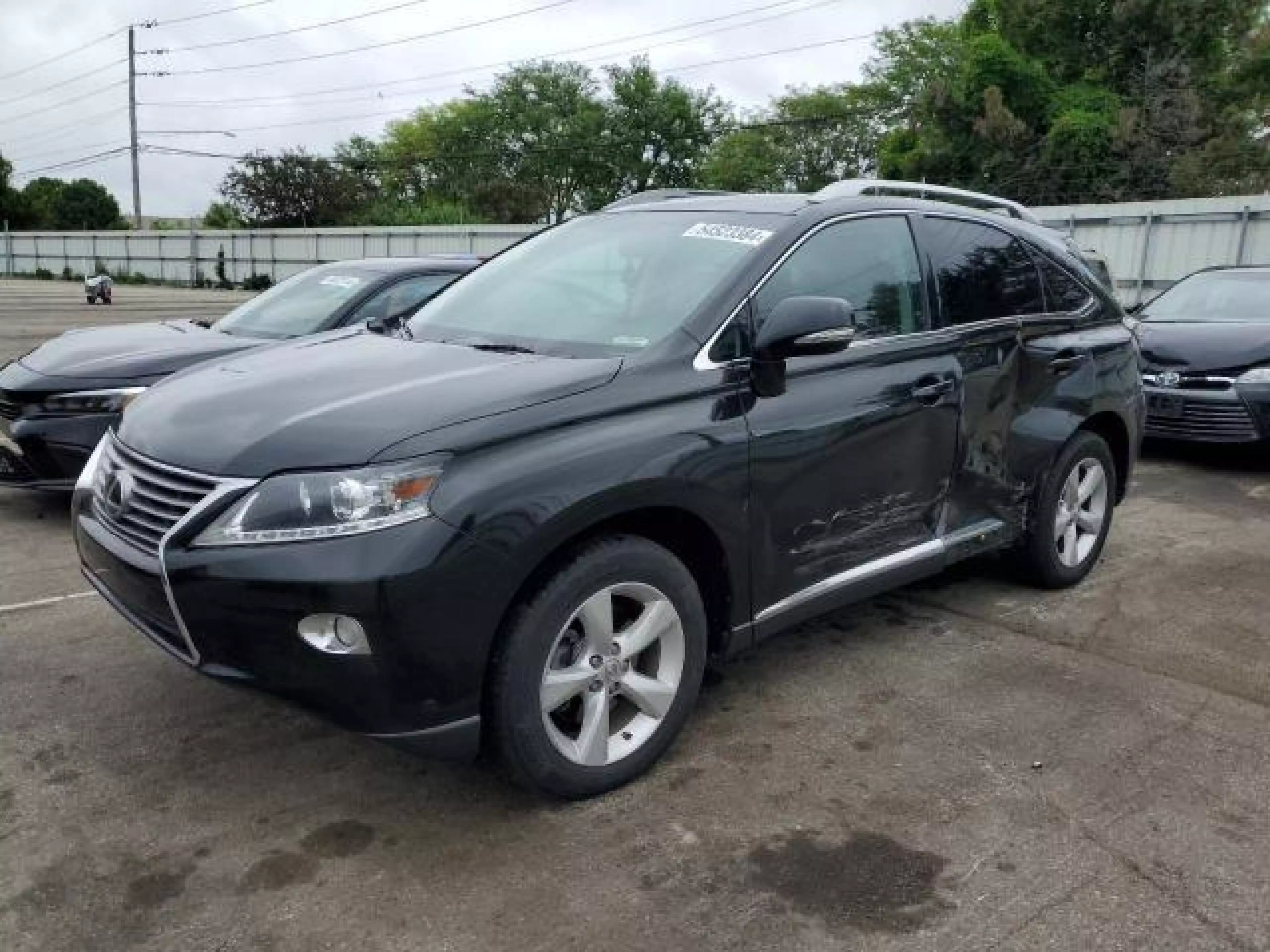 Lexus RX 350  - 2013