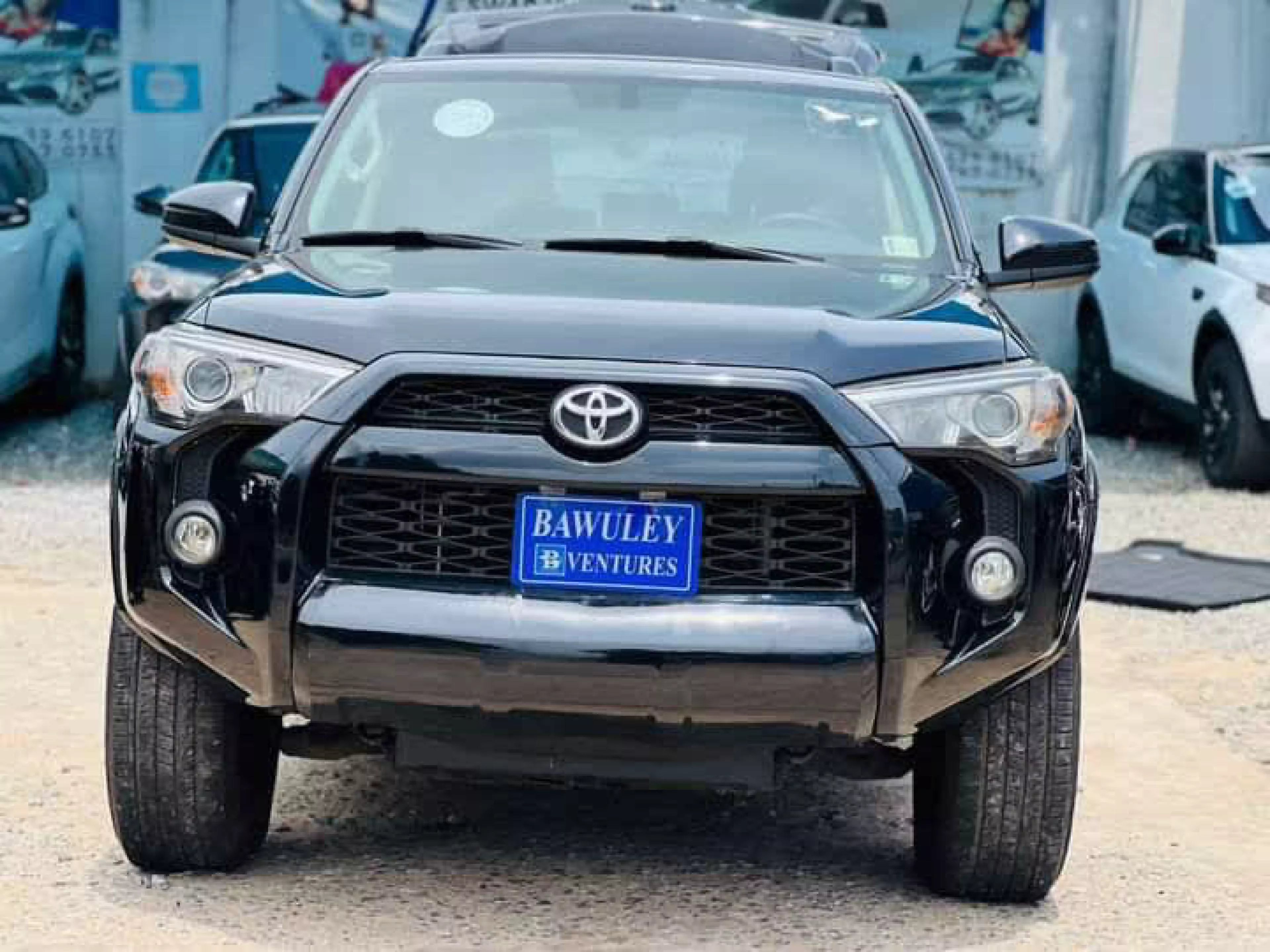 Toyota 4-Runner  - 2015