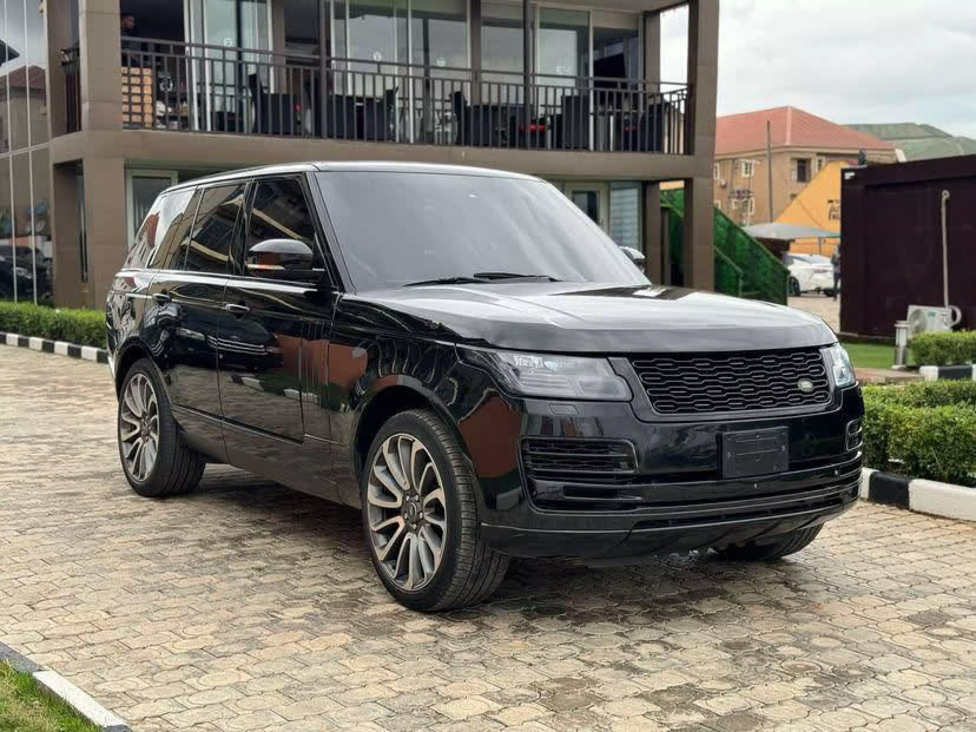 Land Rover Range Rover Evoque - 2014