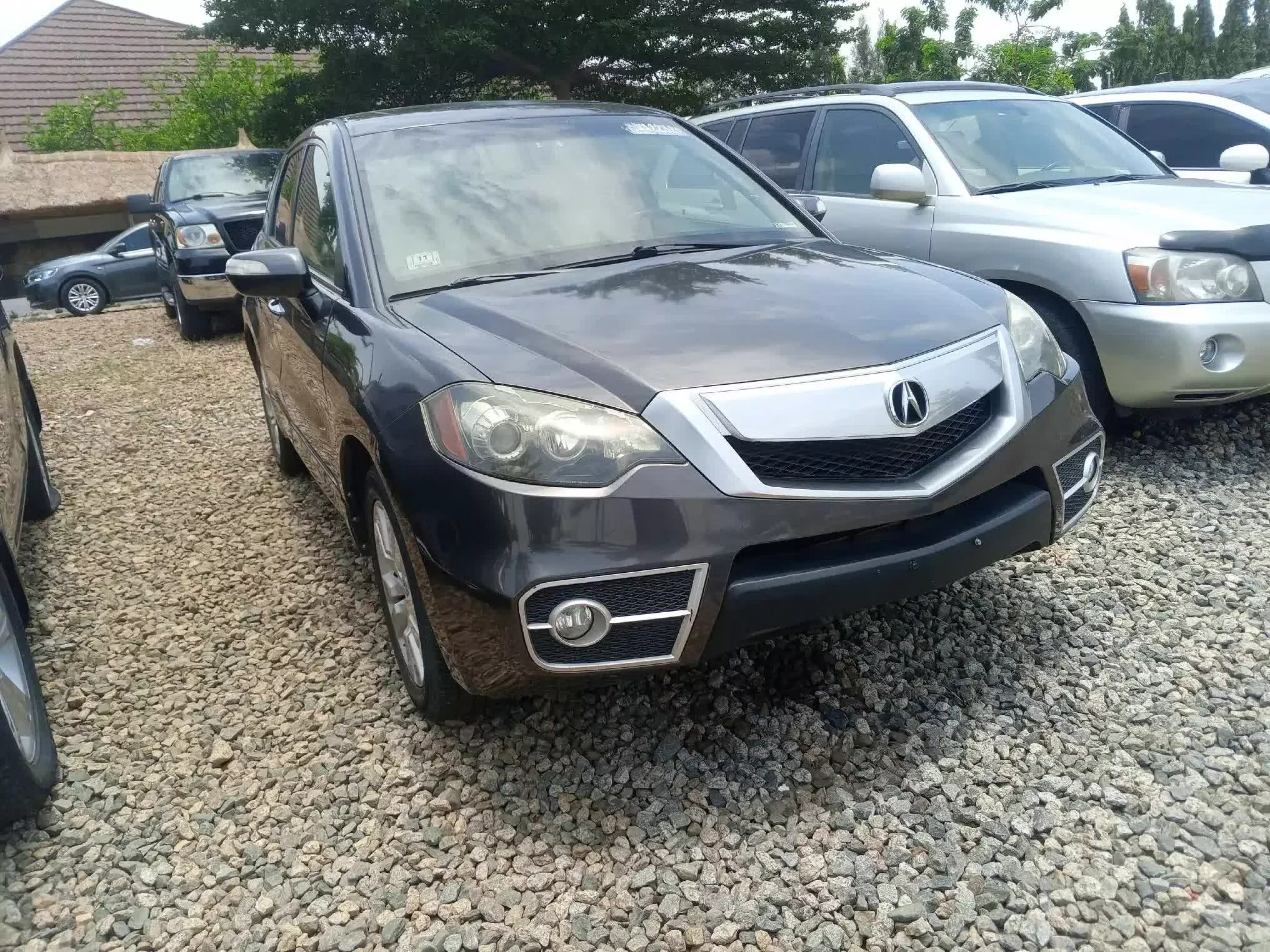 Acura RDX - 2010