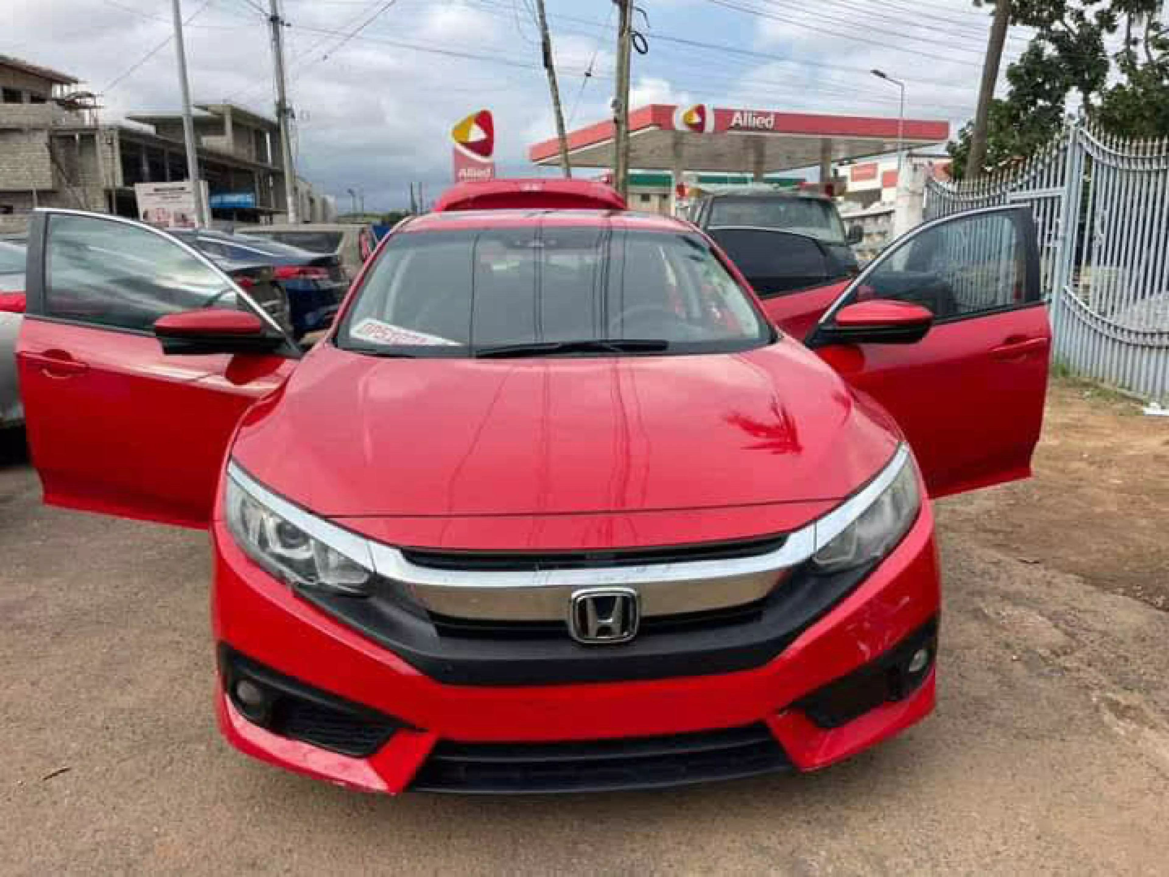 Honda Civic  - 2016