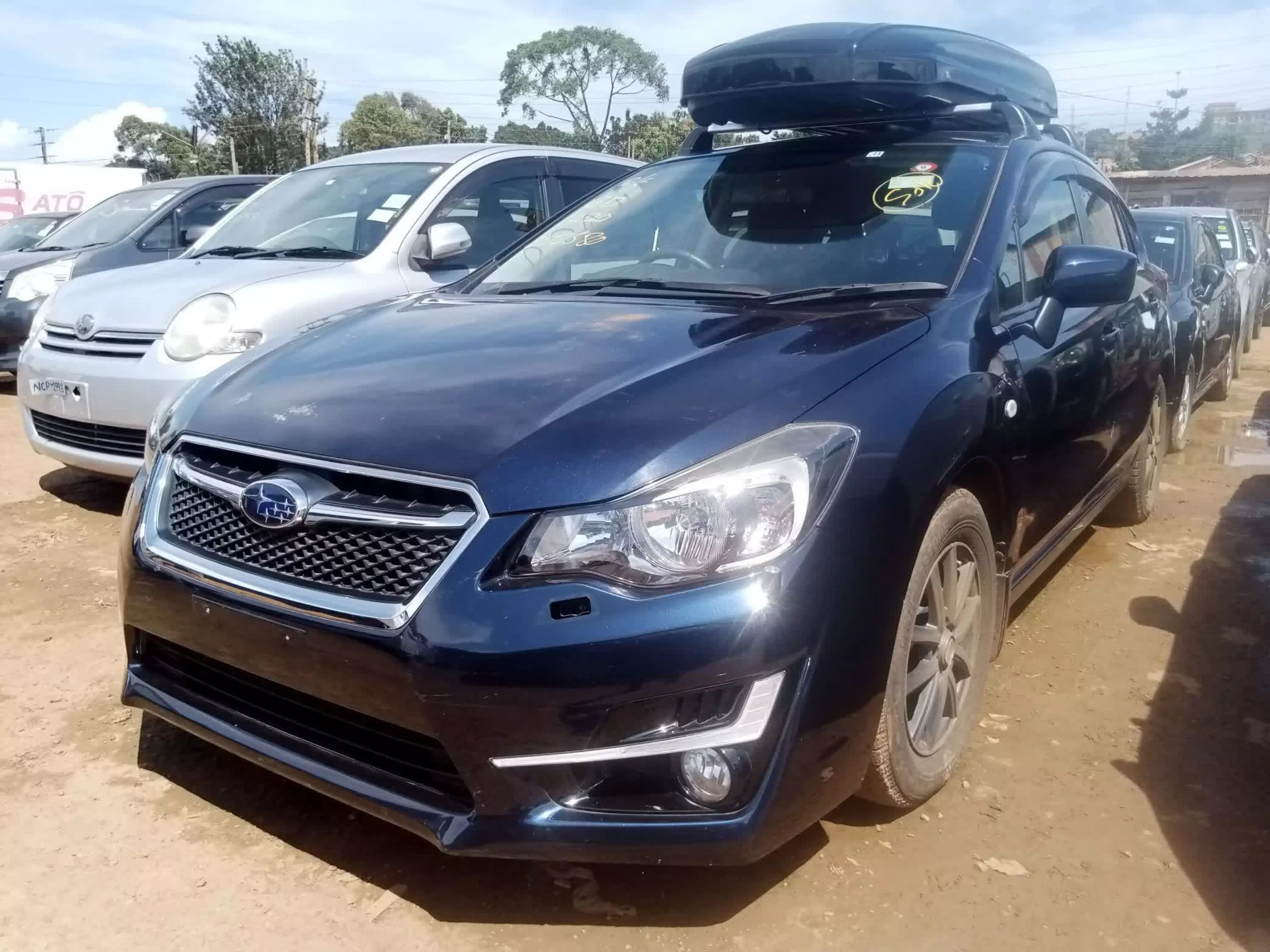 Subaru Impreza - 2015