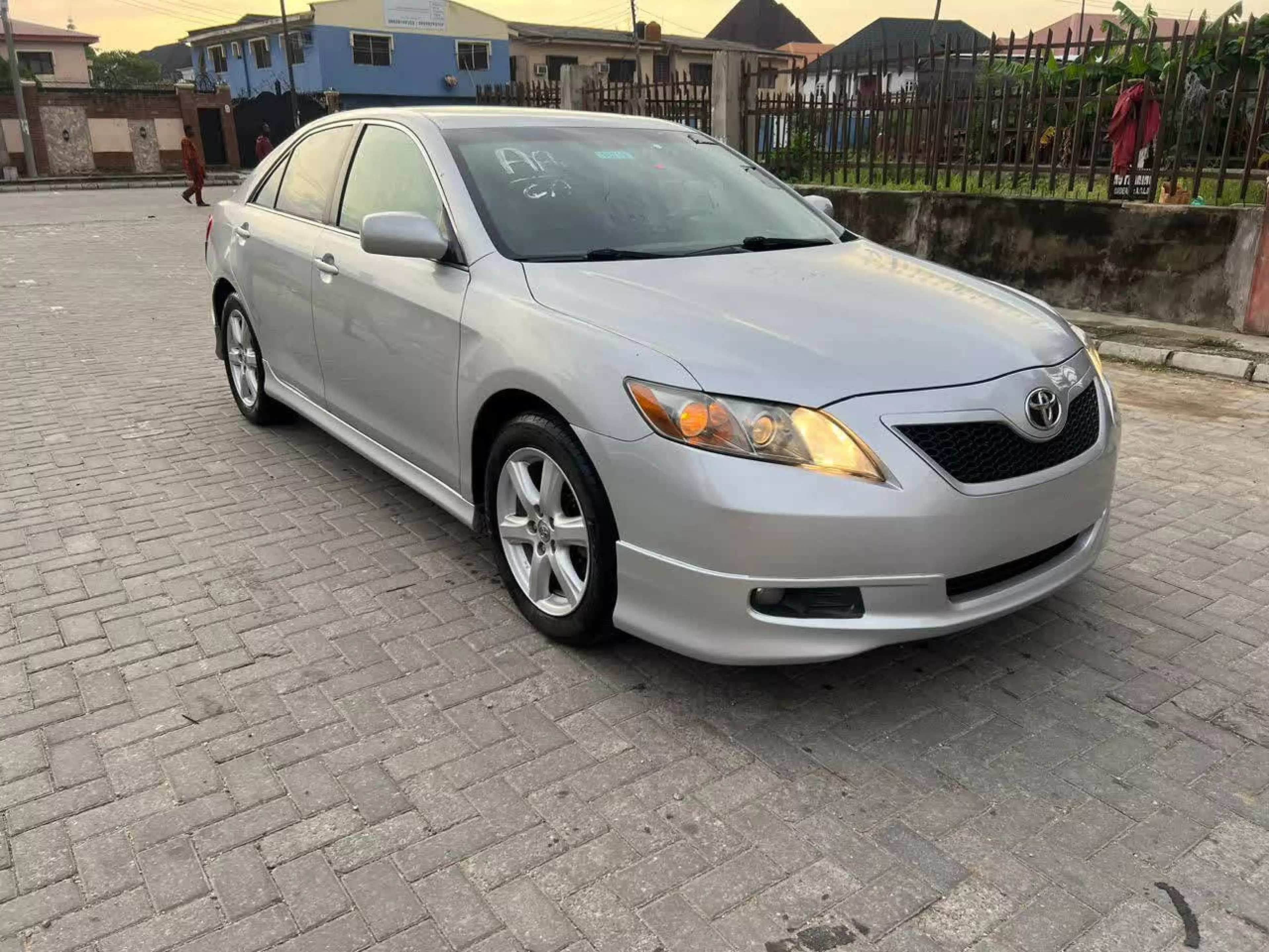 Toyota Camry - 2007