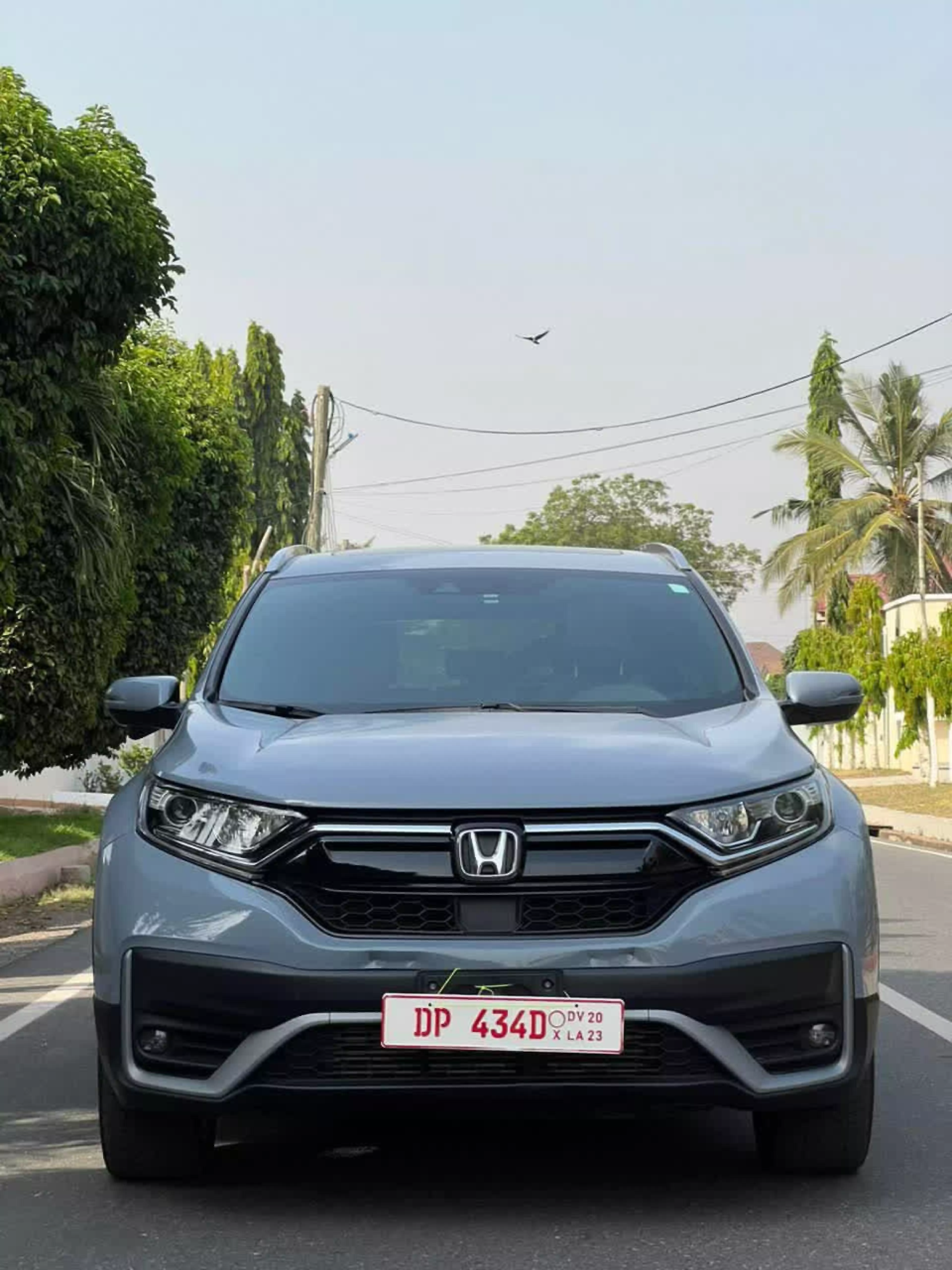 Honda CR-V - 2021