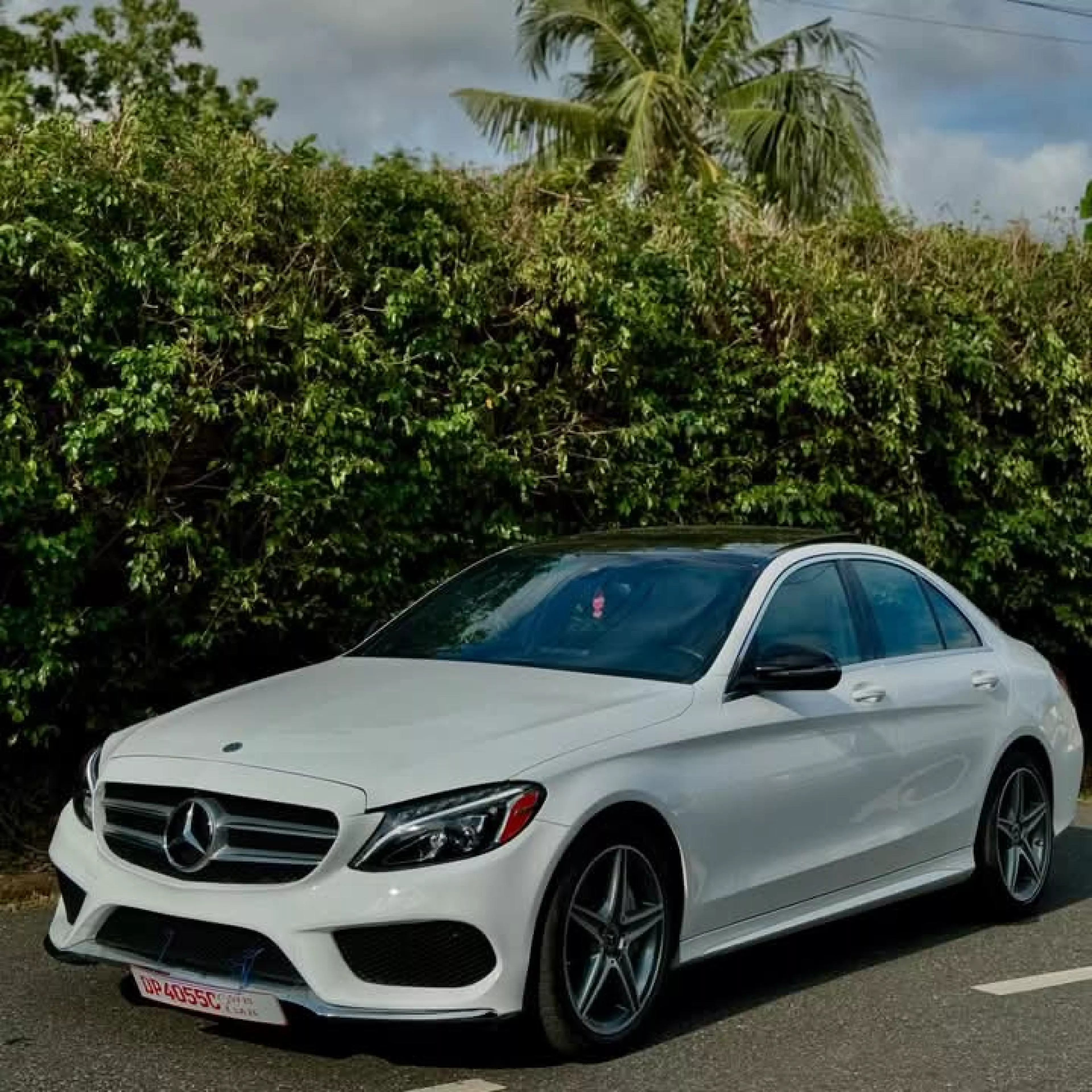 Mercedes-Benz C 300 - 2018