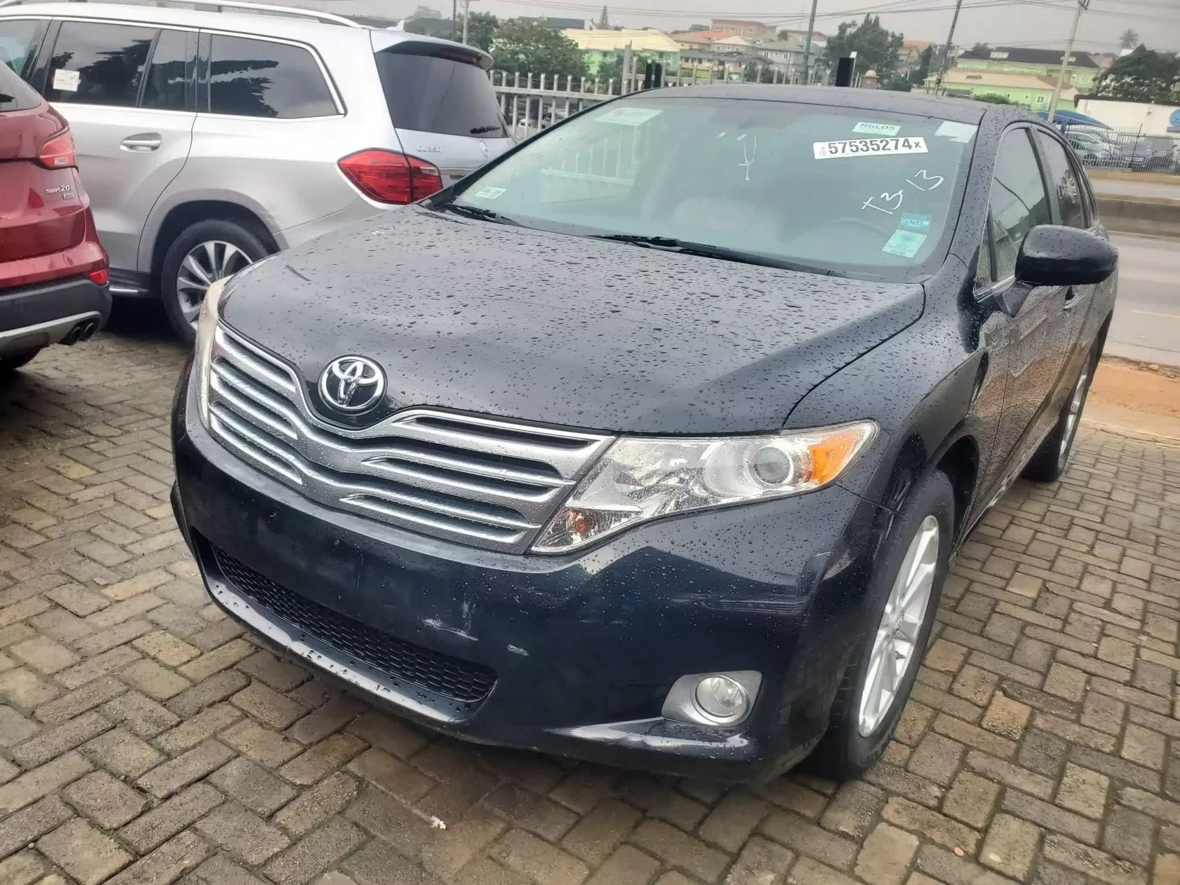 Toyota Venza  - 2011