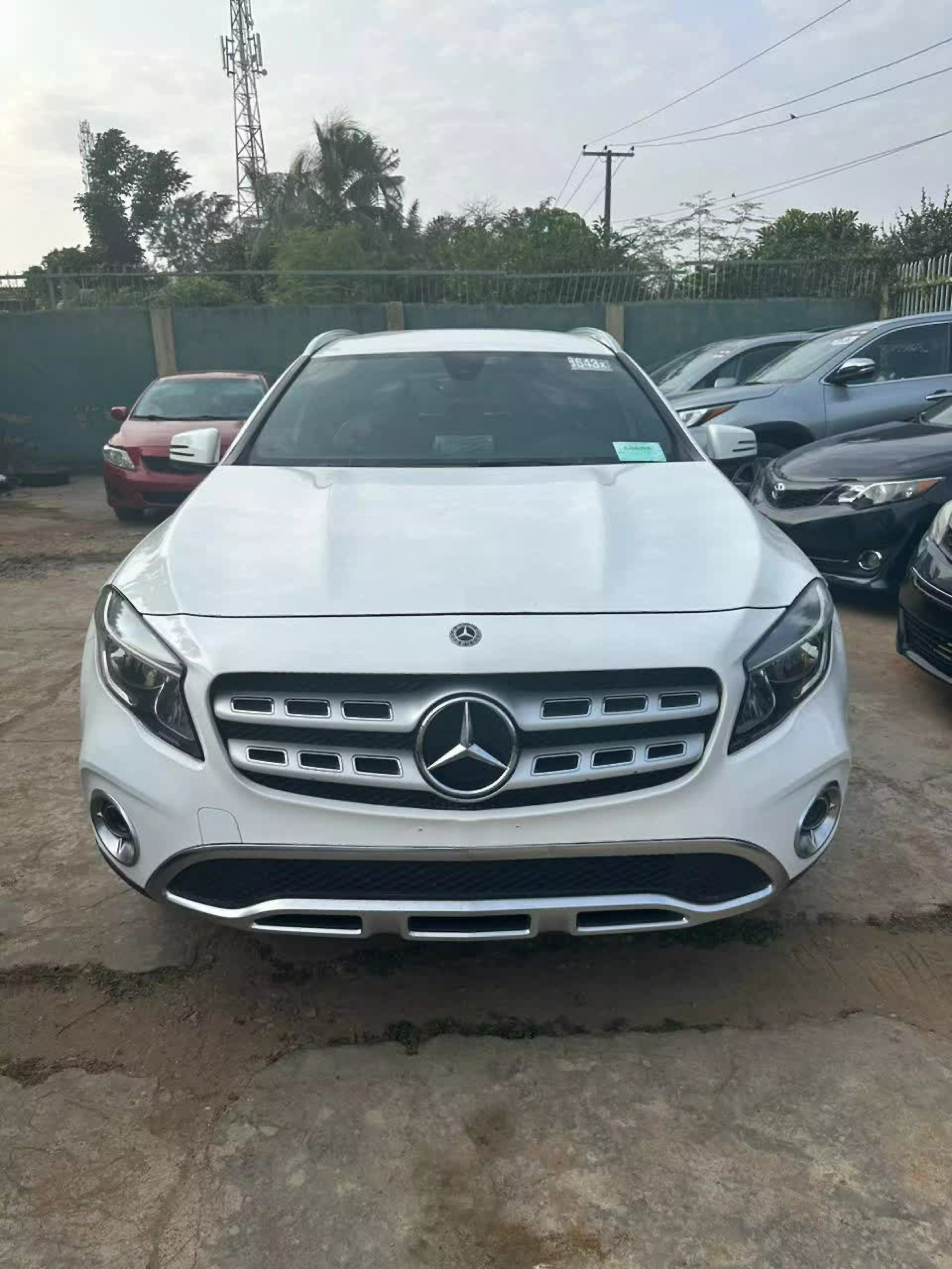 Mercedes-Benz GLA 250 - 2020