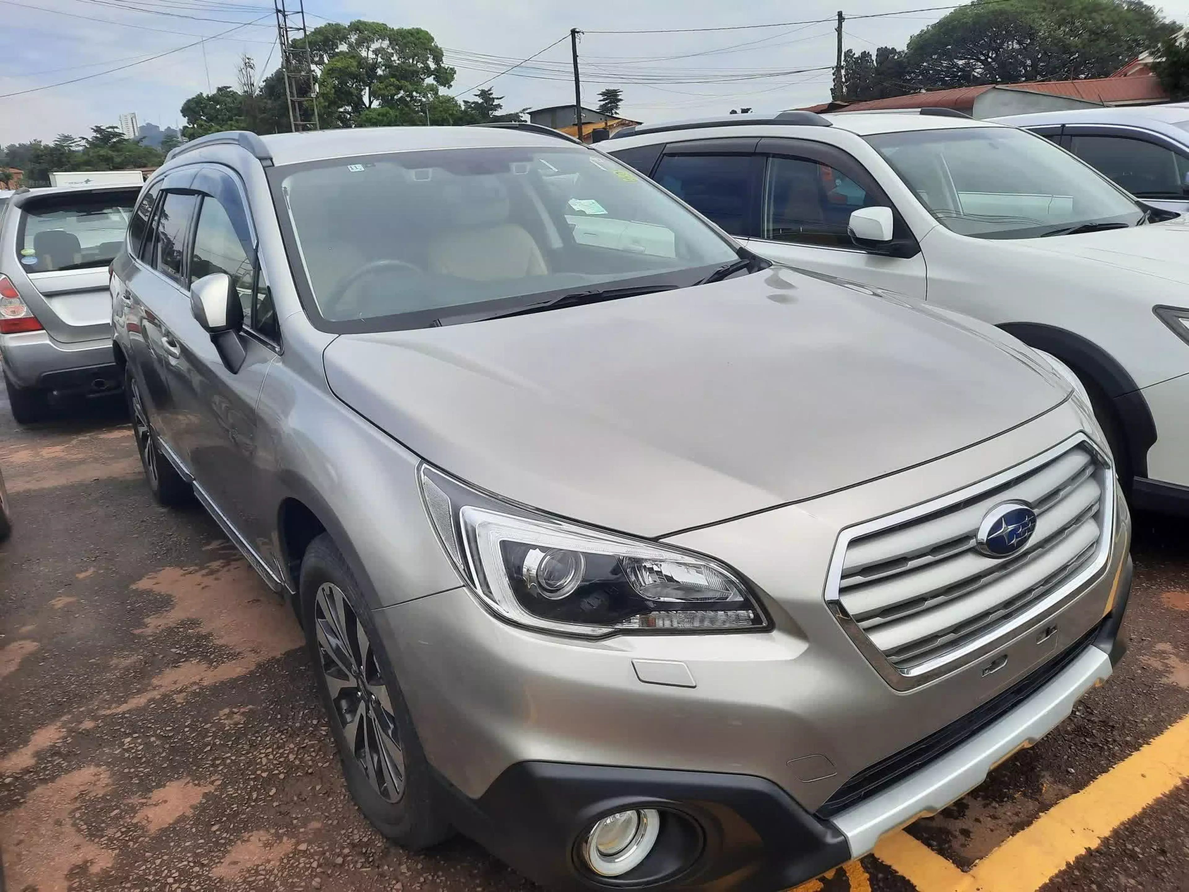 Subaru Outback - 2015