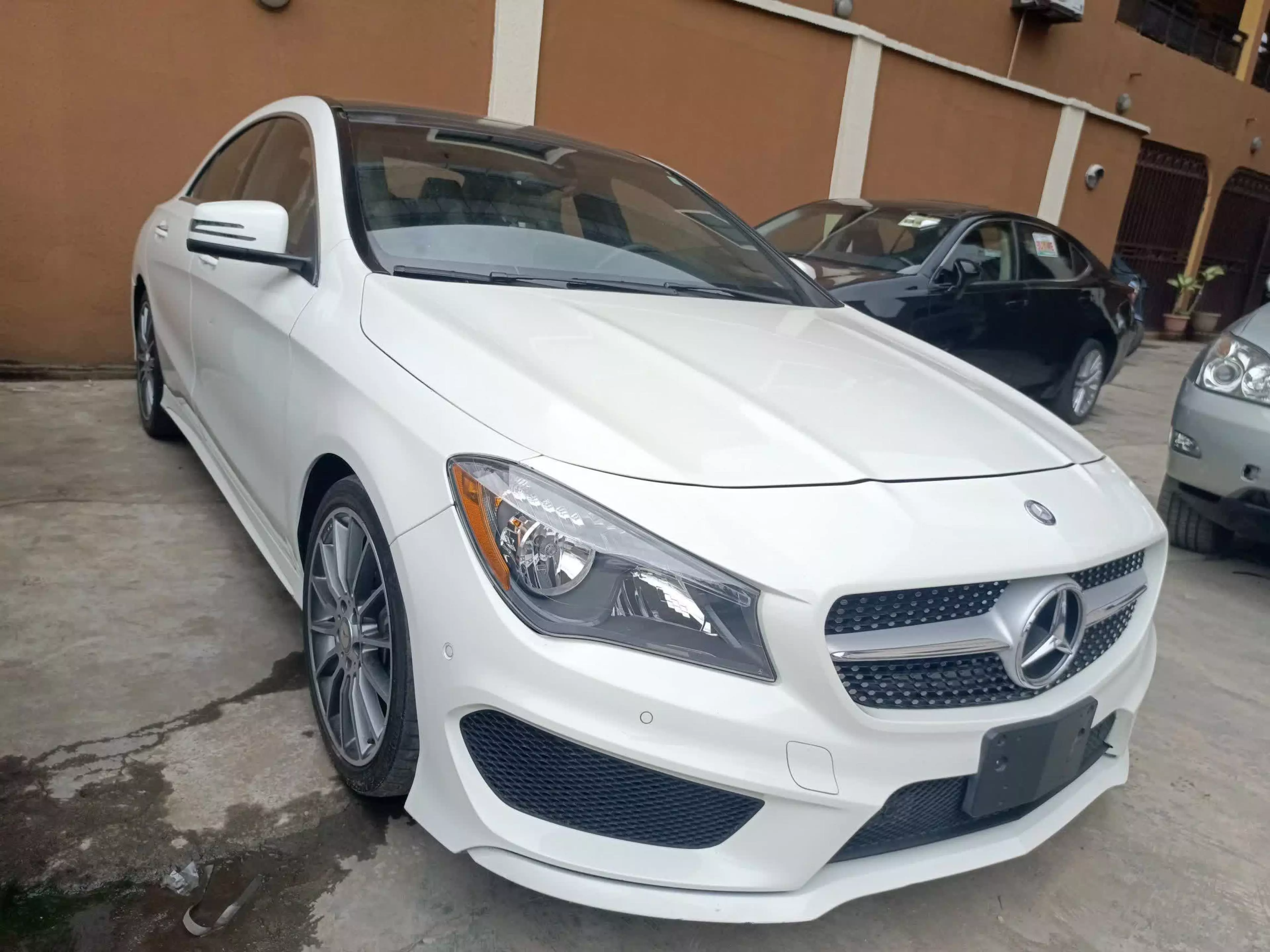 Mercedes-Benz CLA 250  - 2016